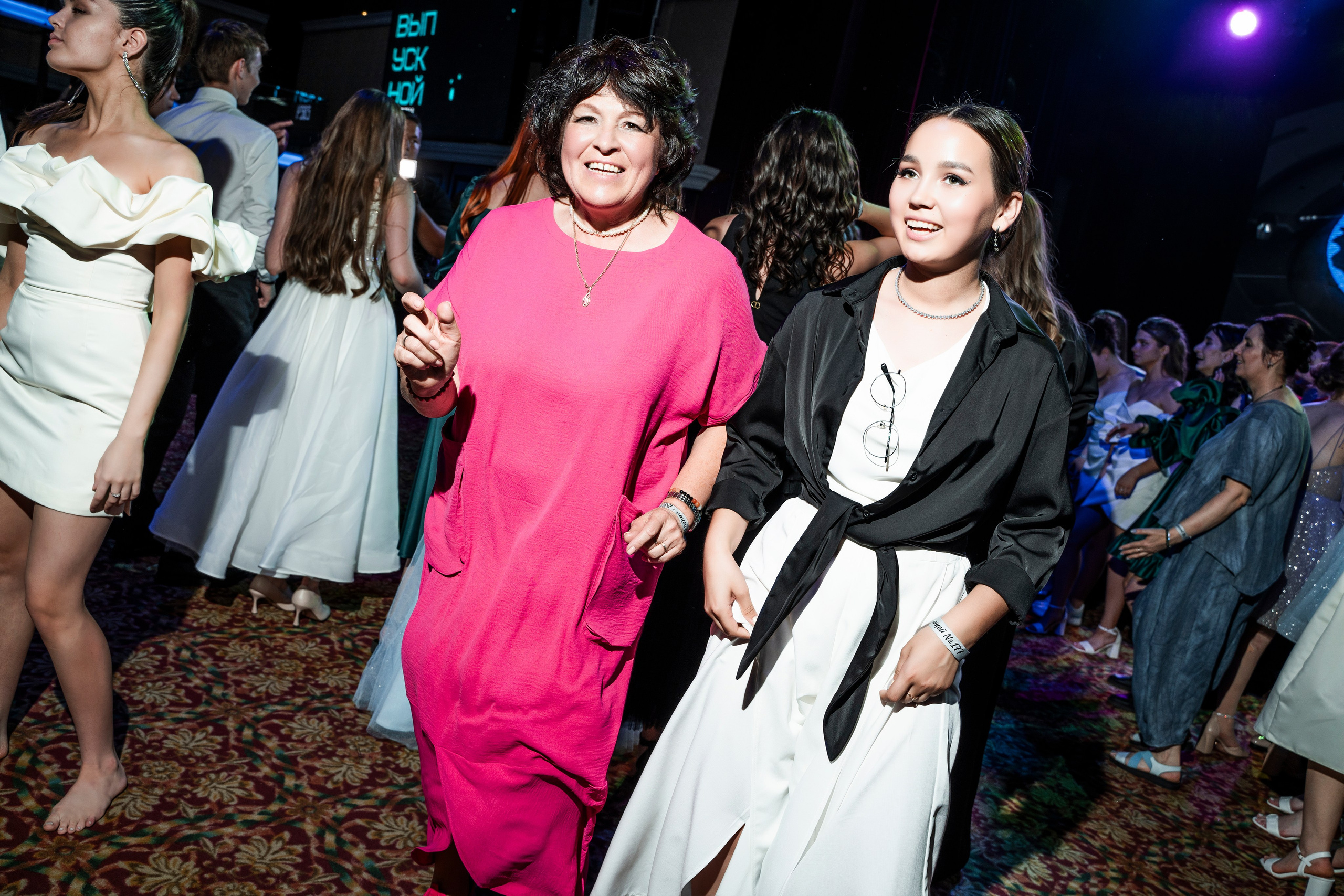 Выпускной. Фотограф Казань