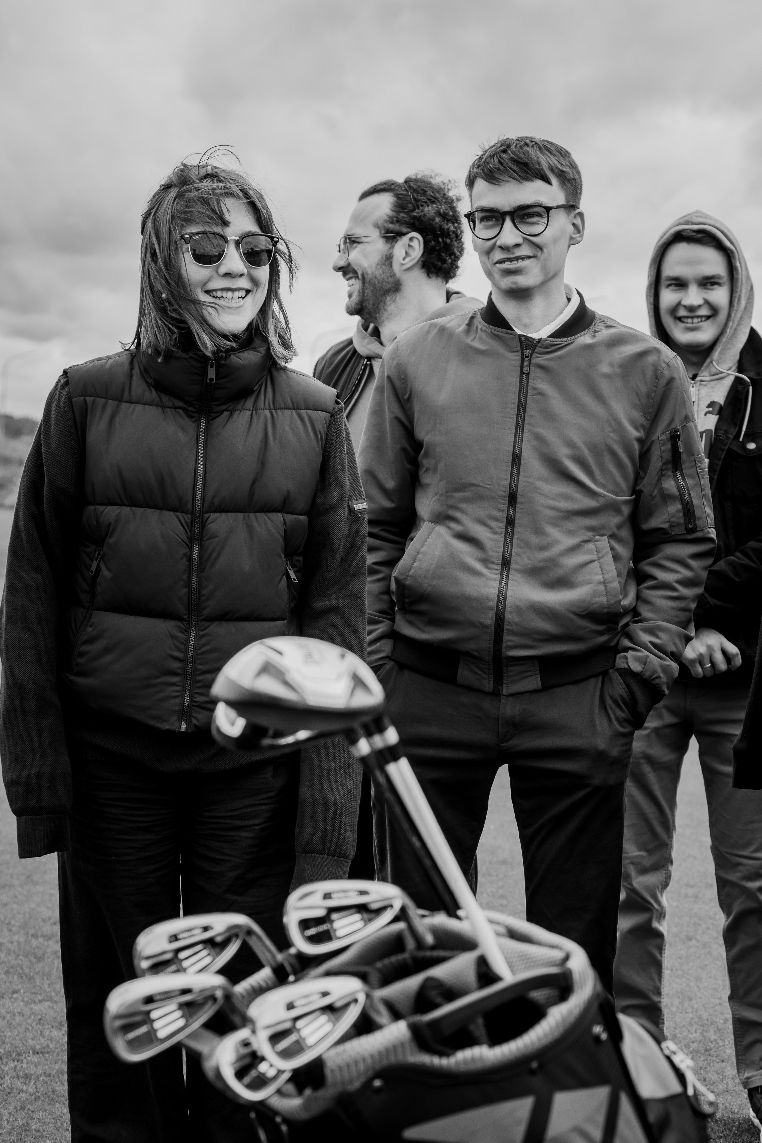 GORKI GOLF CLUB. Главная