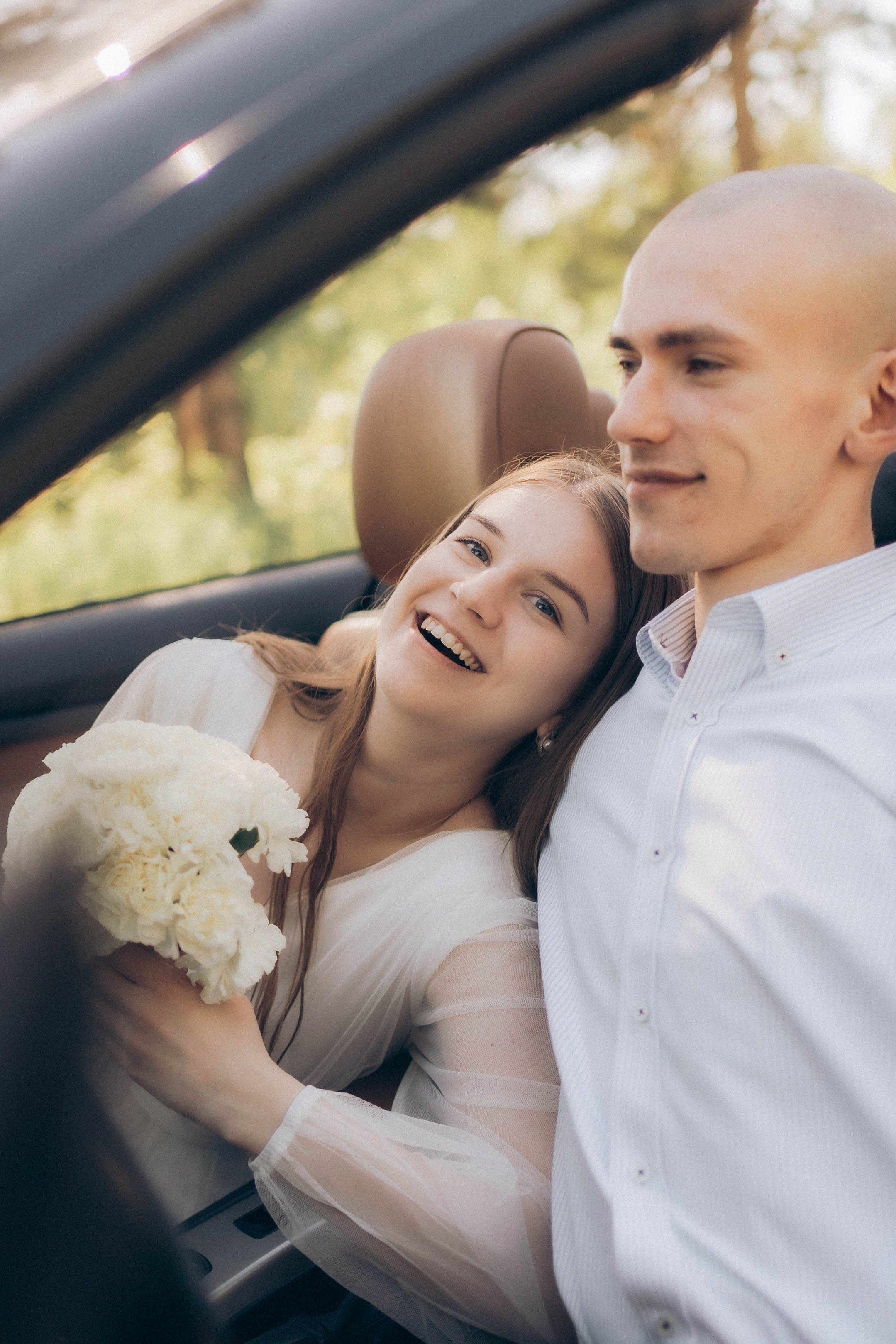 Александр и Анастасия. Фотограф/ видеограф Катя Ильина Калуга