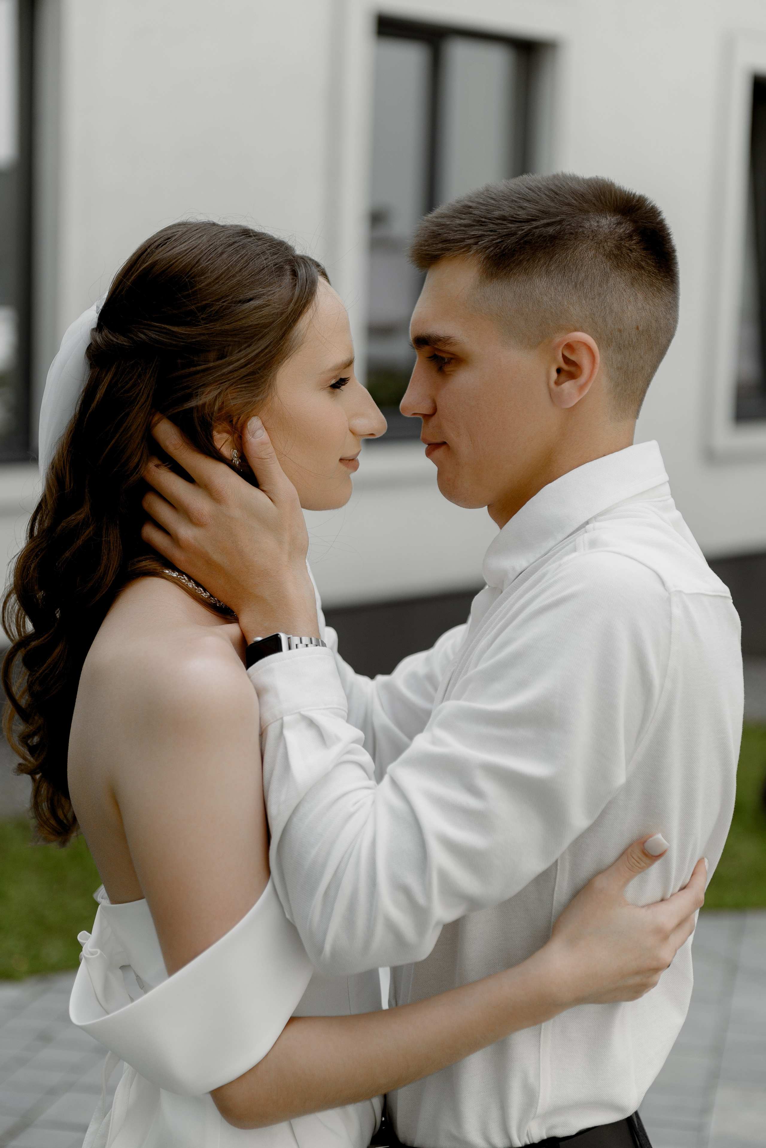 Алена и Павел. Свадебный и репортажный фотограф Никита Сницарев в Барнауле