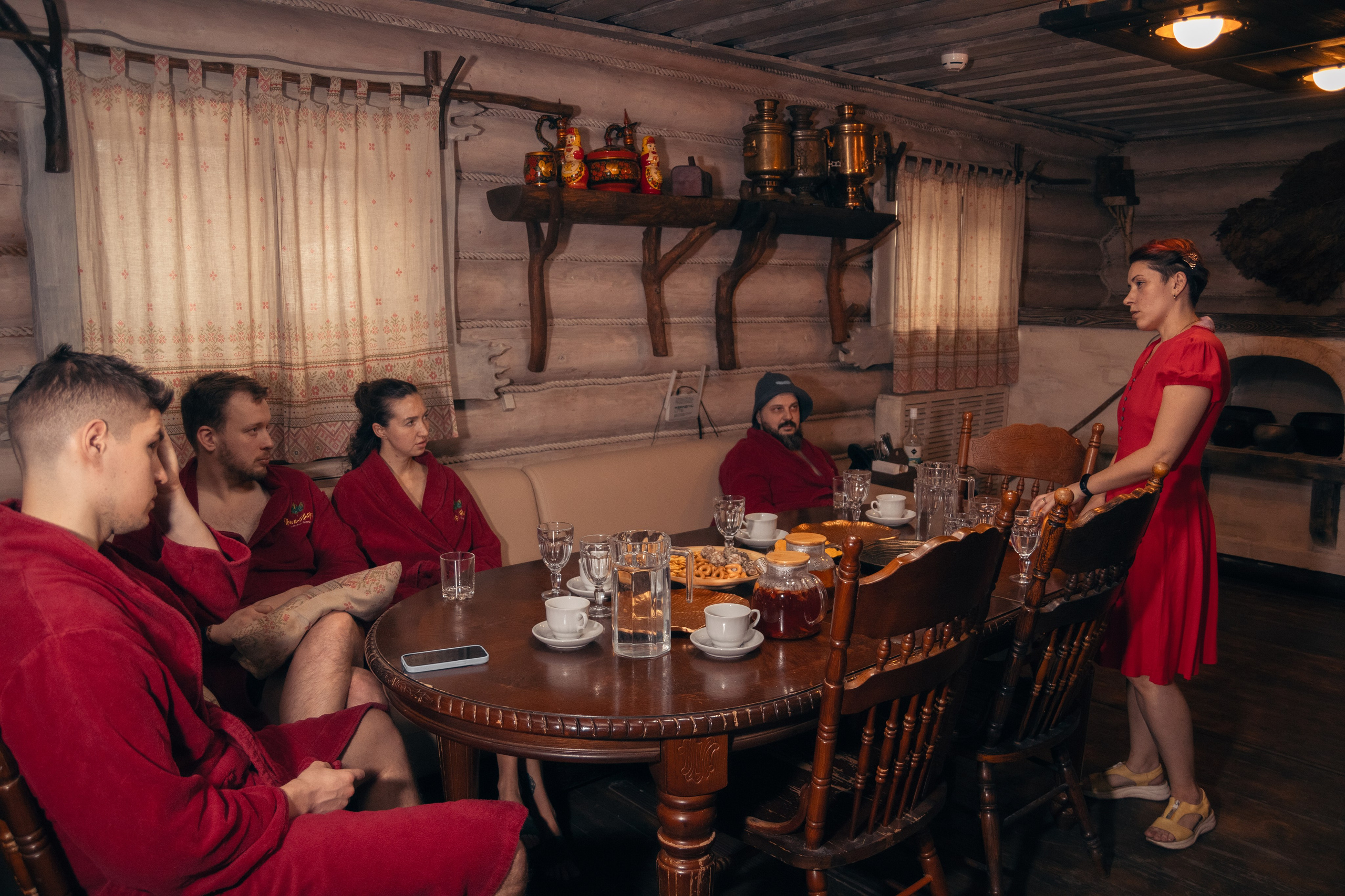 Парная Хармония & БаняЕд