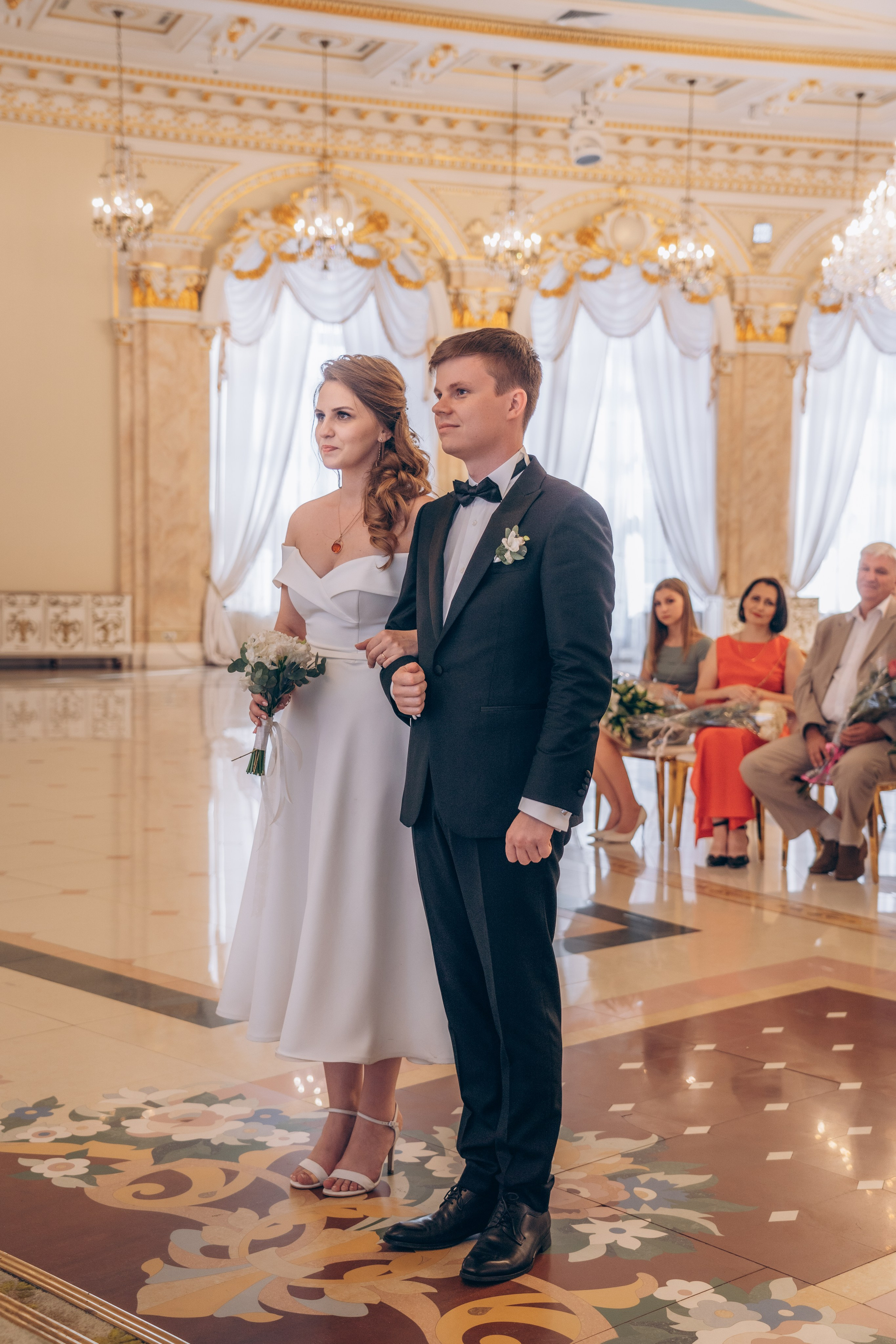 Мария и Андрей. Фото & Видео Агенство