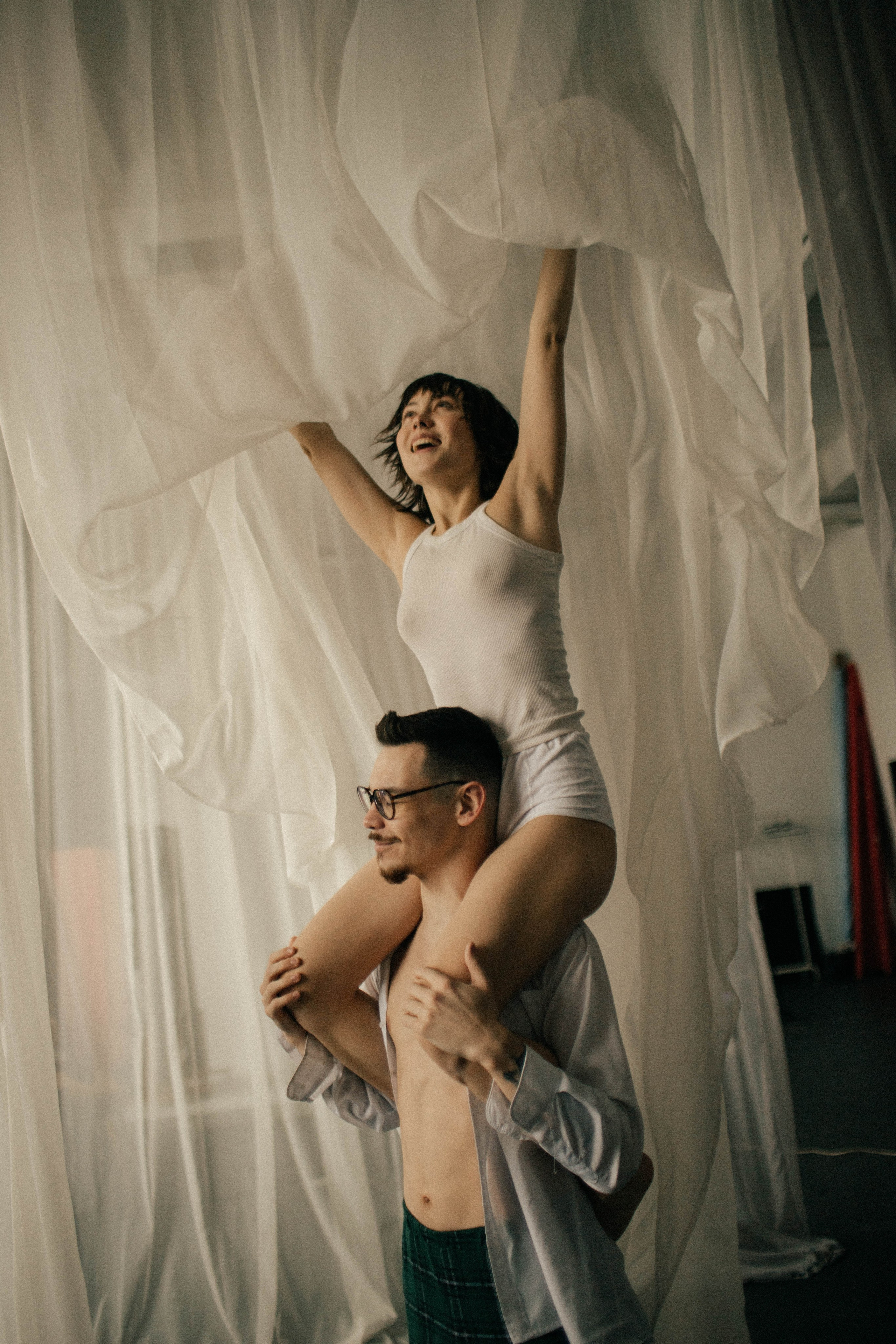 Руслан и Алина. Фотограф Нэля Хаматова