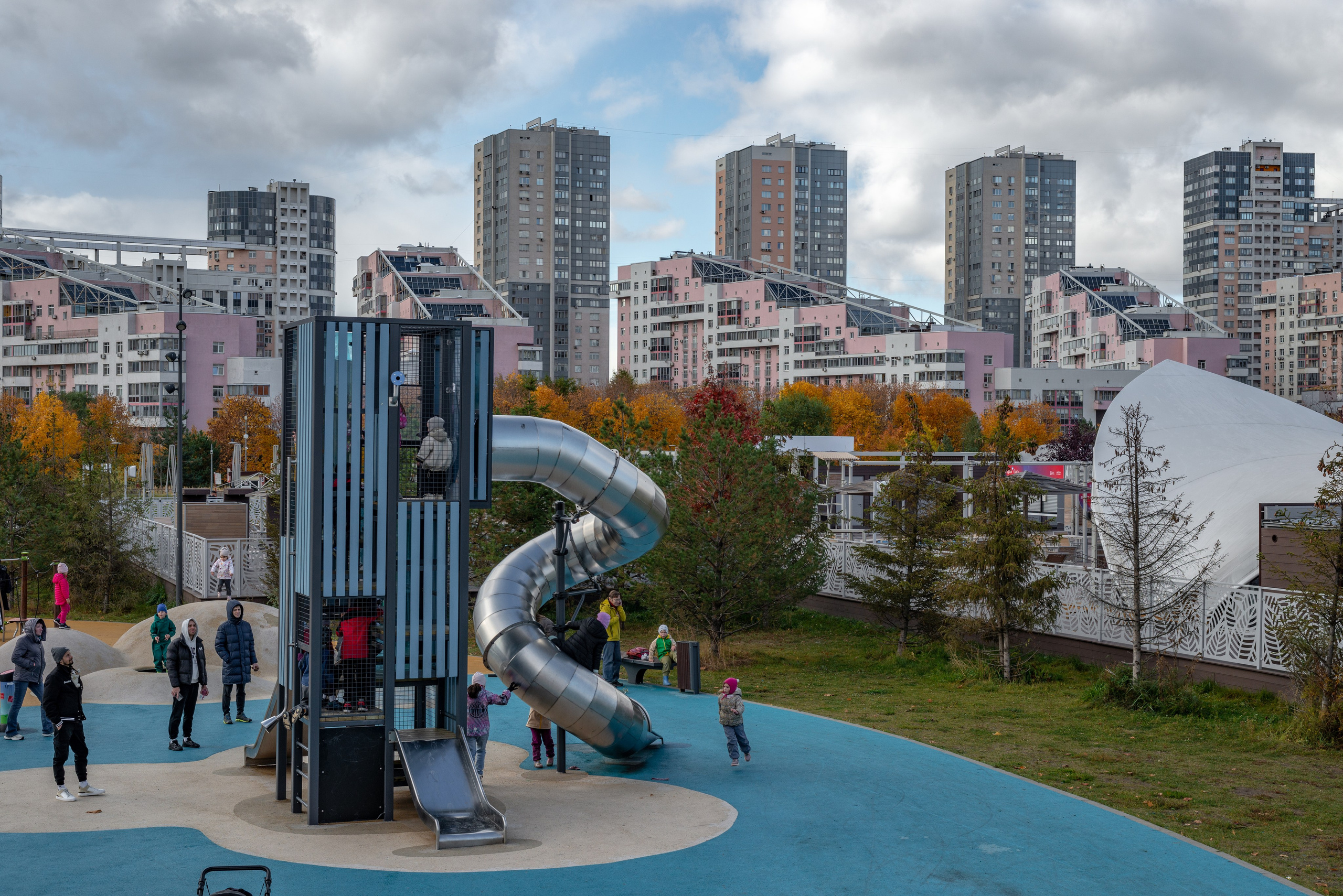 Достопримечательности Москвы. Коммерческая фотосъёмка городской среды, архитектуры и производственных объектов