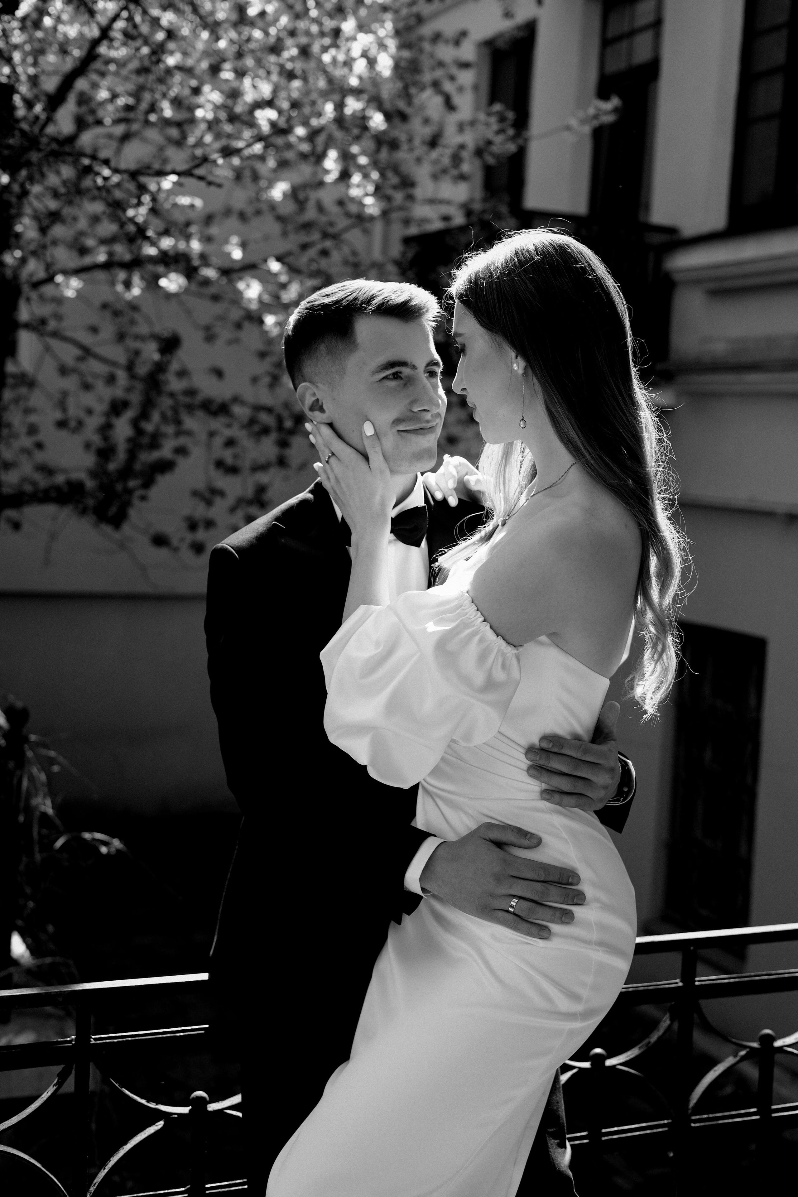 Катя и Паша. Свадебный фотограф Беларусь Ольга Козыренко