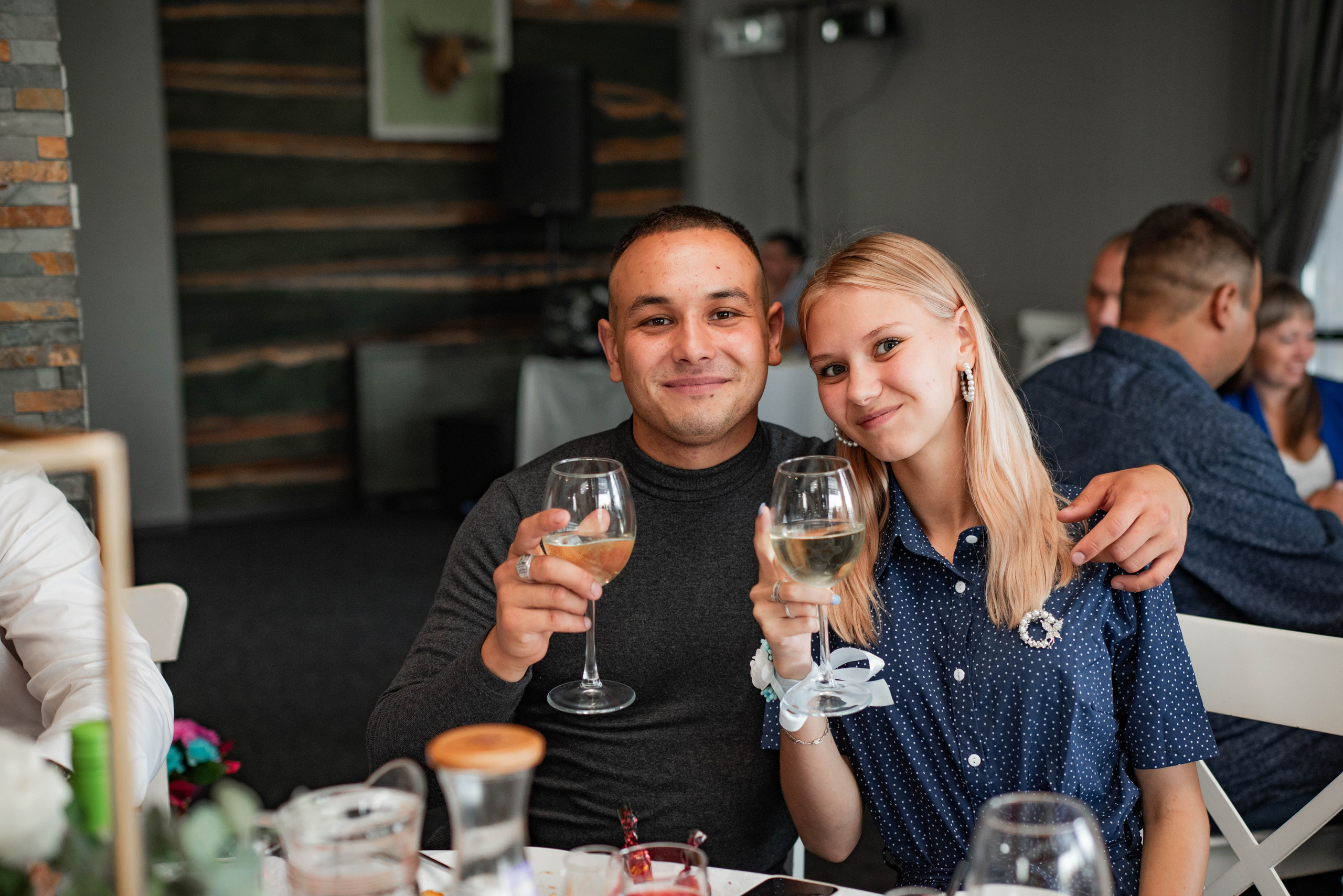 Марина и Дмитрий. Семейный и свадебный фотограф в Абакане Юлия Су