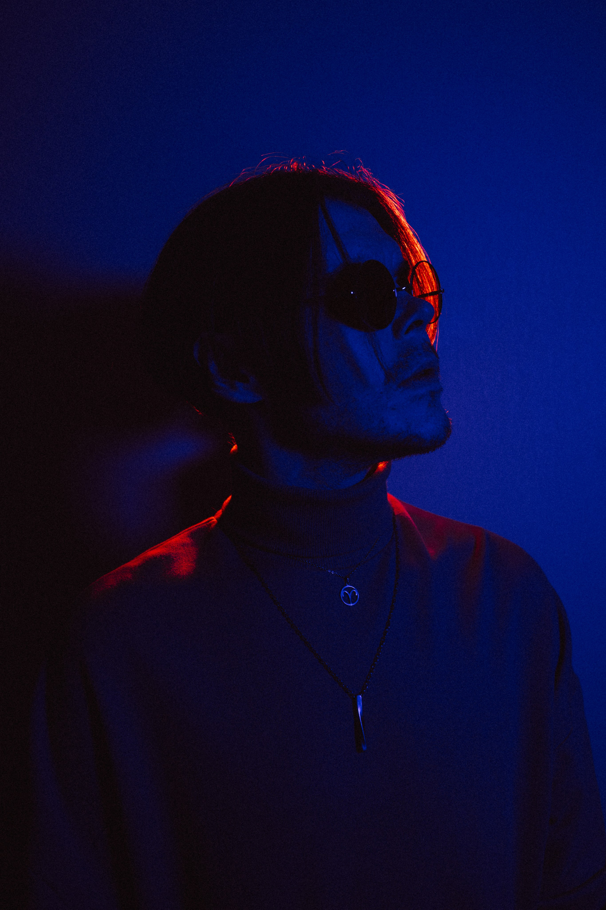 Индивидуальные портреты. Фотограф Михаил Чирков