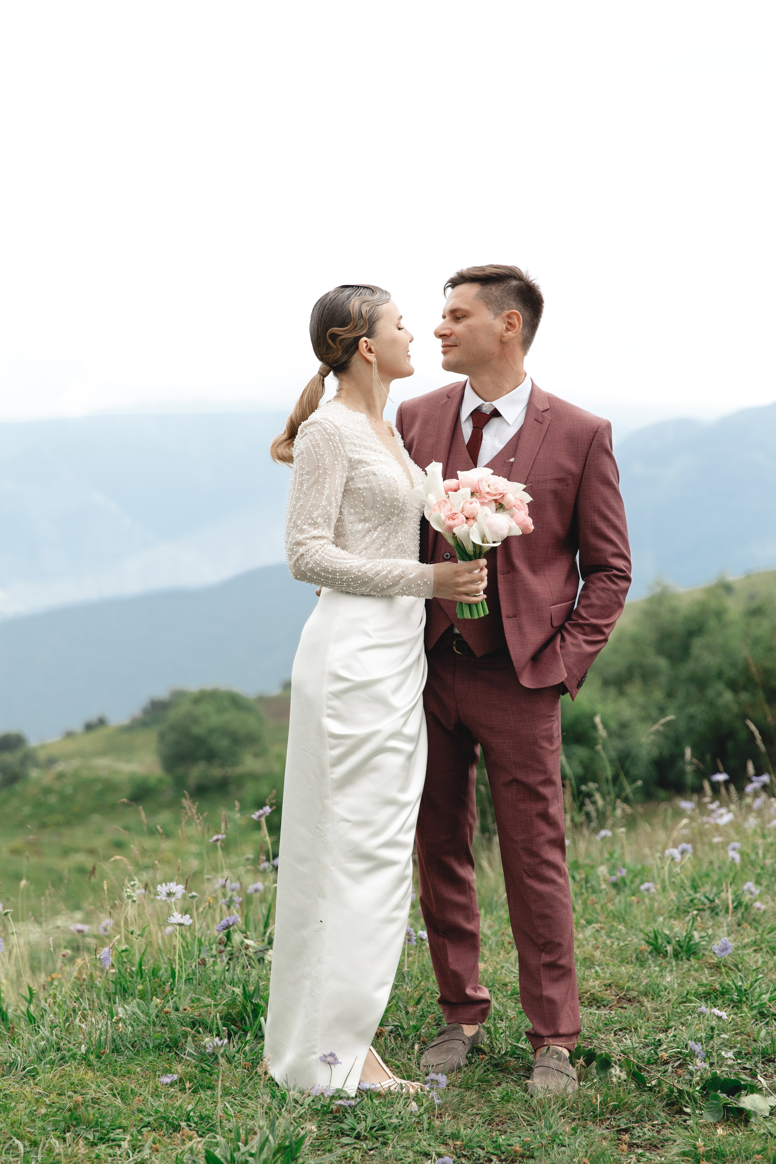 Свадьба Михаила и Анастасии. Фотограф во Владикавказе Юрий Геворгизов