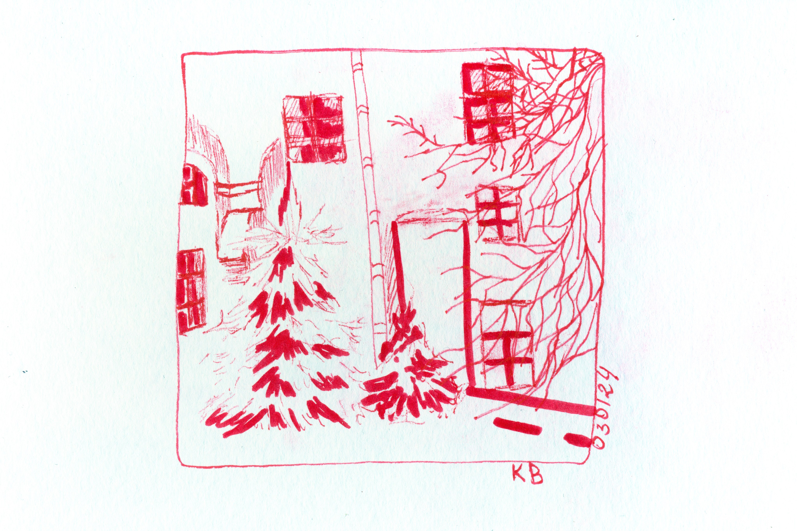 Drawings&animation. Morskyakanulavmorya