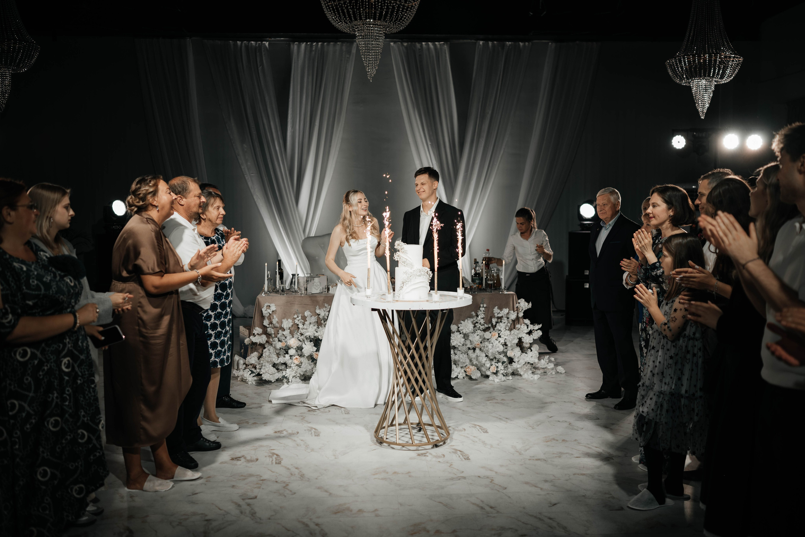 Свадебный банкет. Главная