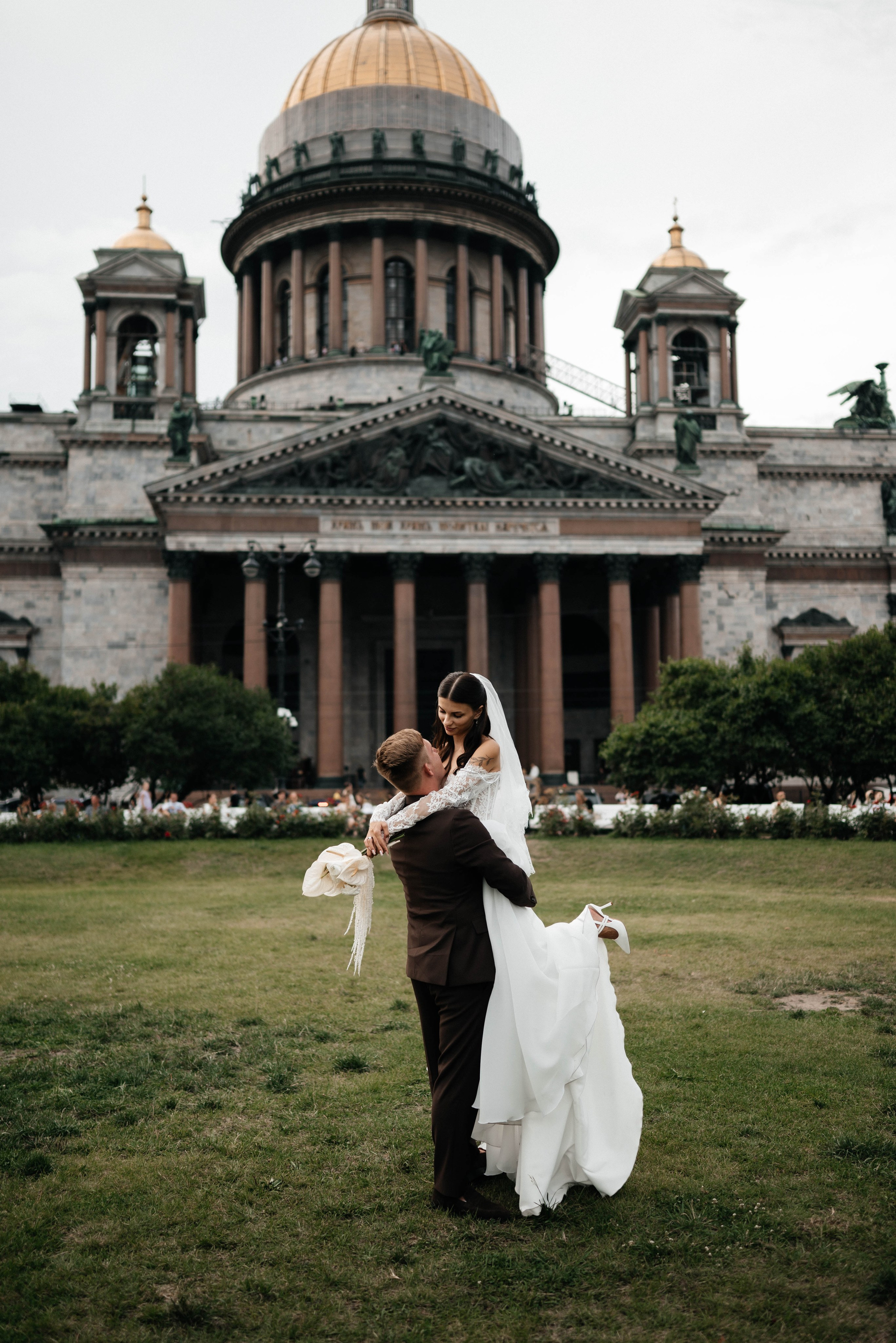 Александр&Полина. Главная