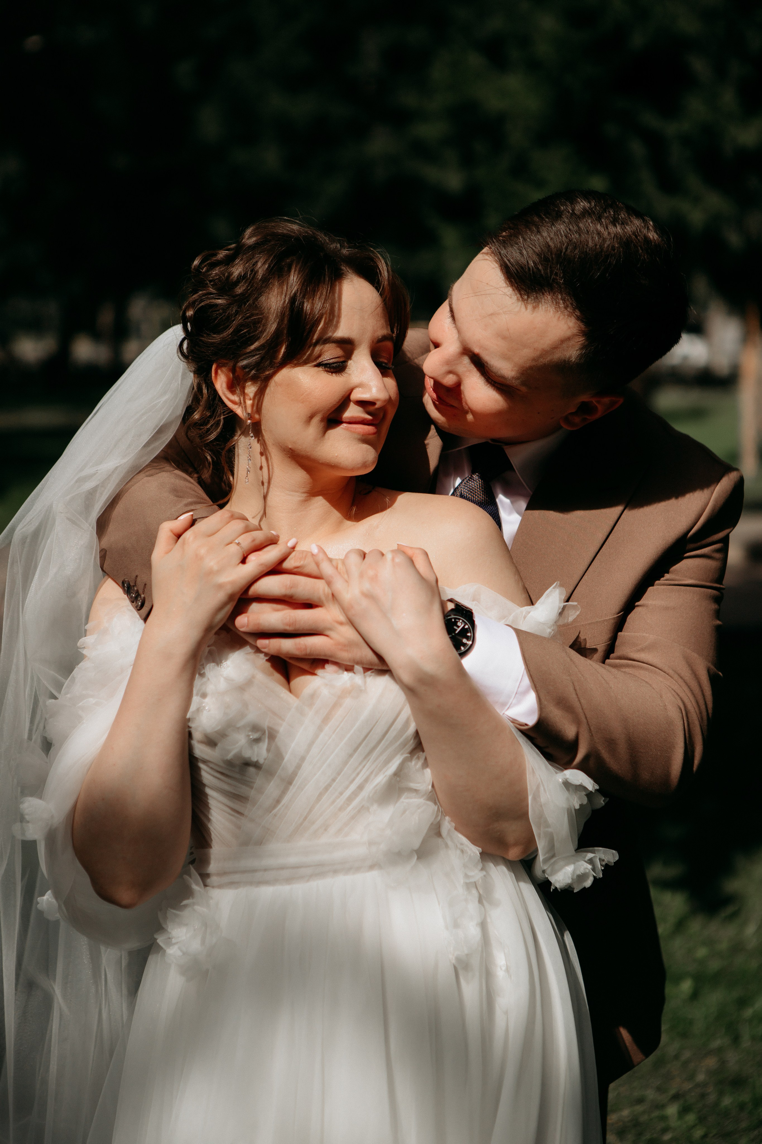 Евгений & Мария. Главная