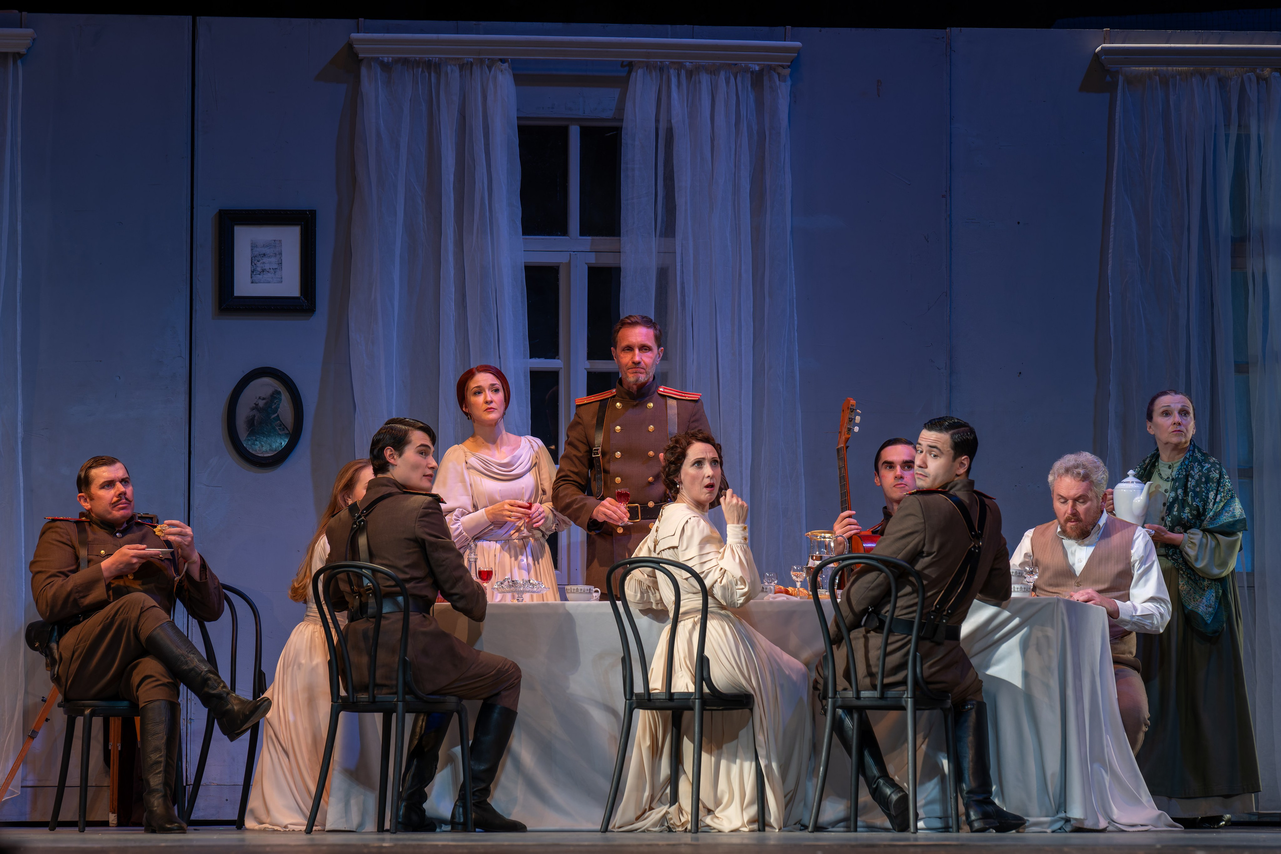 Три Сестры. Сайт фотографа Сергея Абрамова