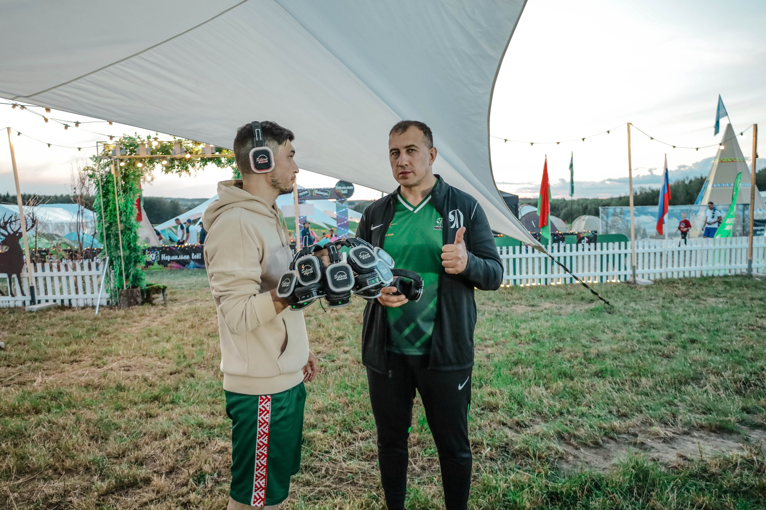 Турслет «Белоруснефть — знак гордости — знак качества». Фотограф в Губкинском | Александра Артамонова