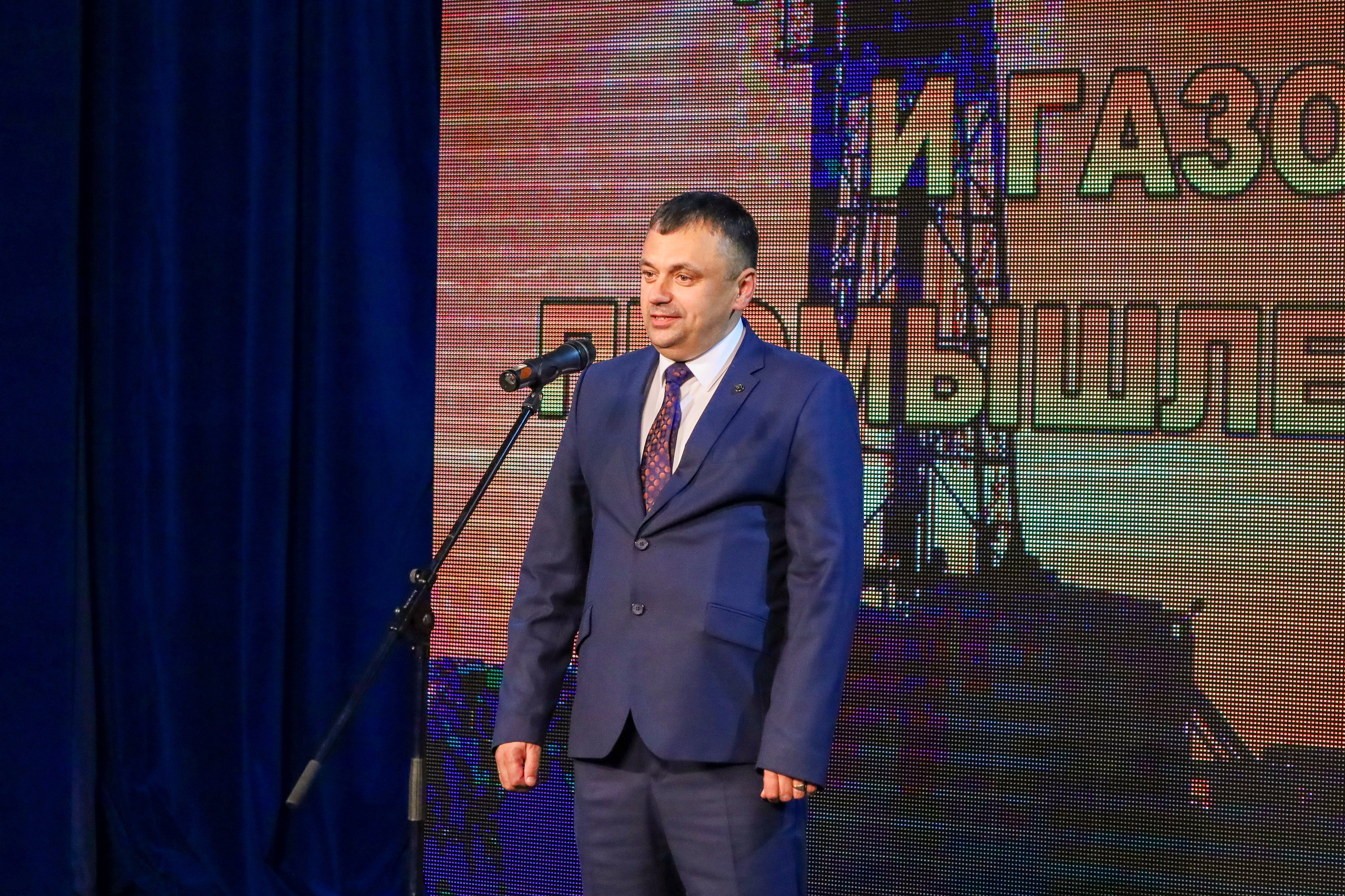 Награждение ко дню работников нефтяной, газовой и топливной промышленности. Фотограф в Губкинском | Александра Артамонова