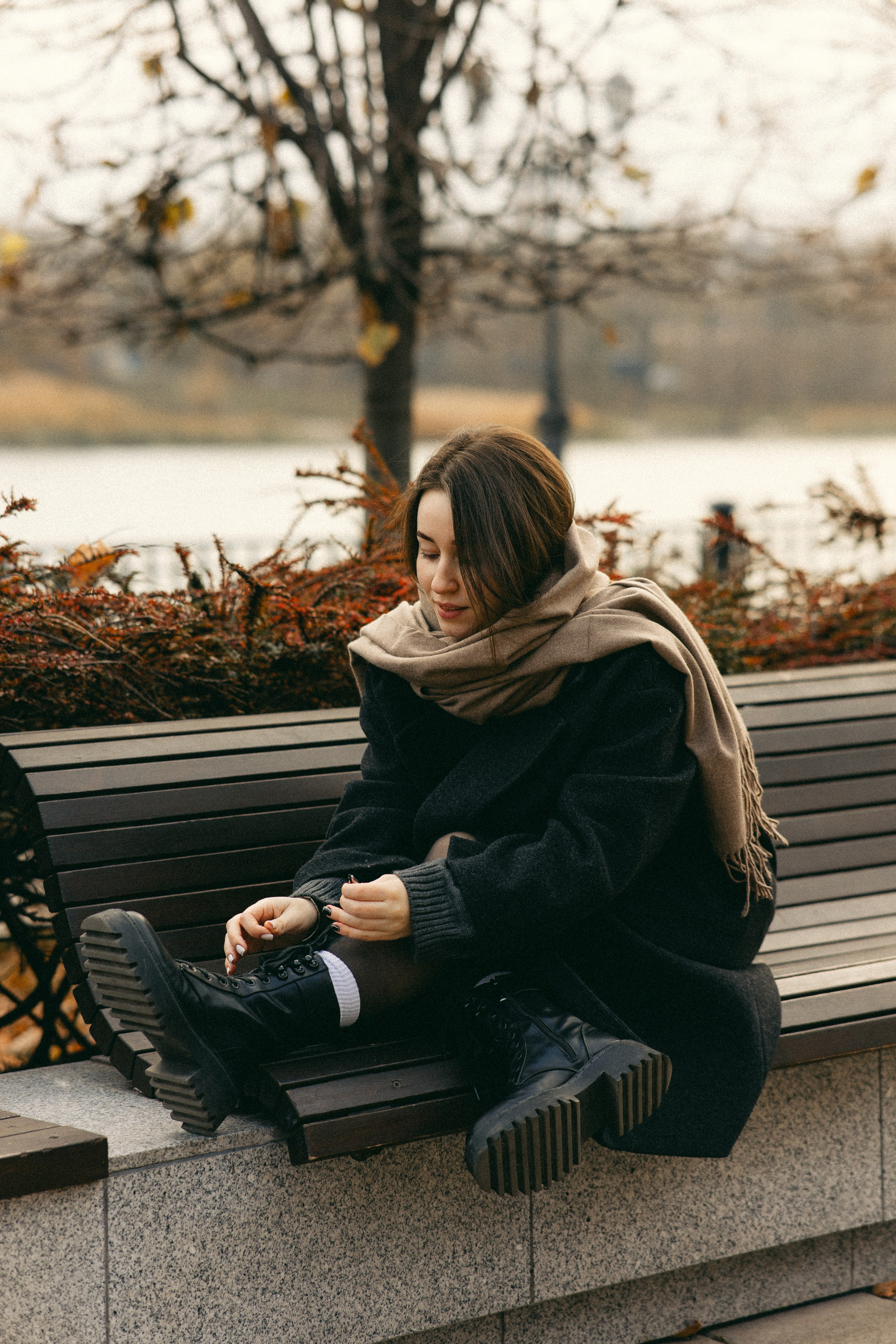 Алёна. Даша Царёва, фотограф