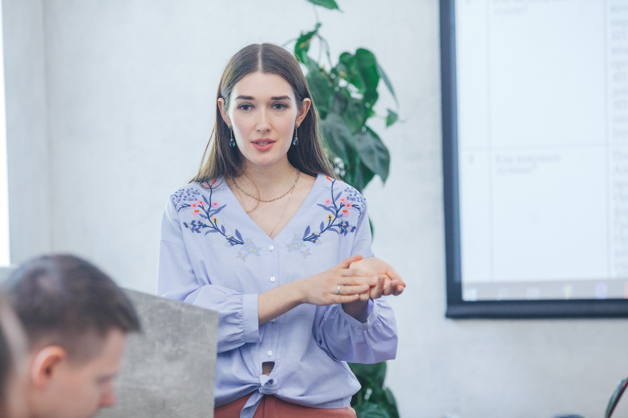 Выпуск школы экотренеров. Фотограф в Петербурге Татьяна Гуляева