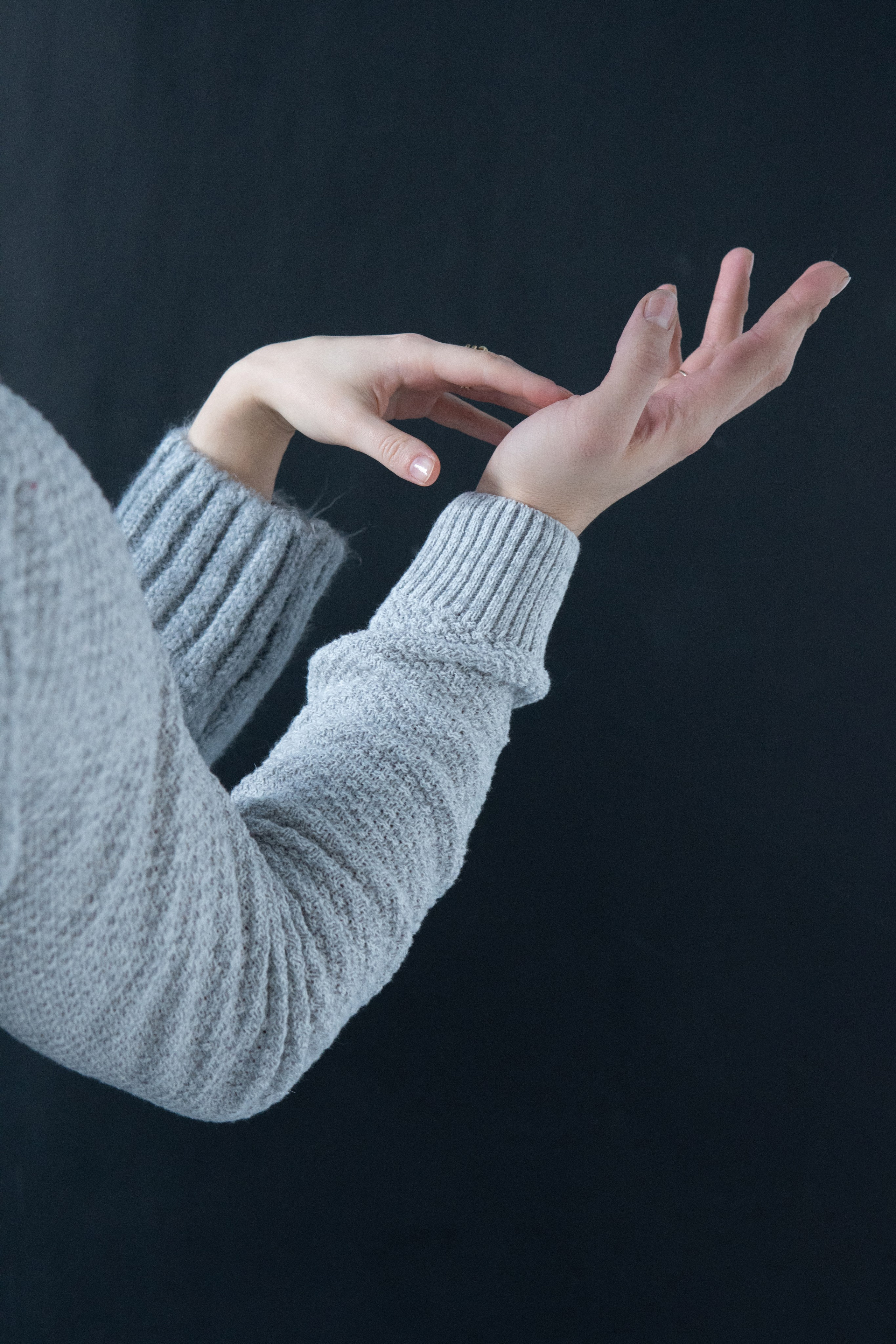 Елена и Клим. Фотограф Алла Быкова