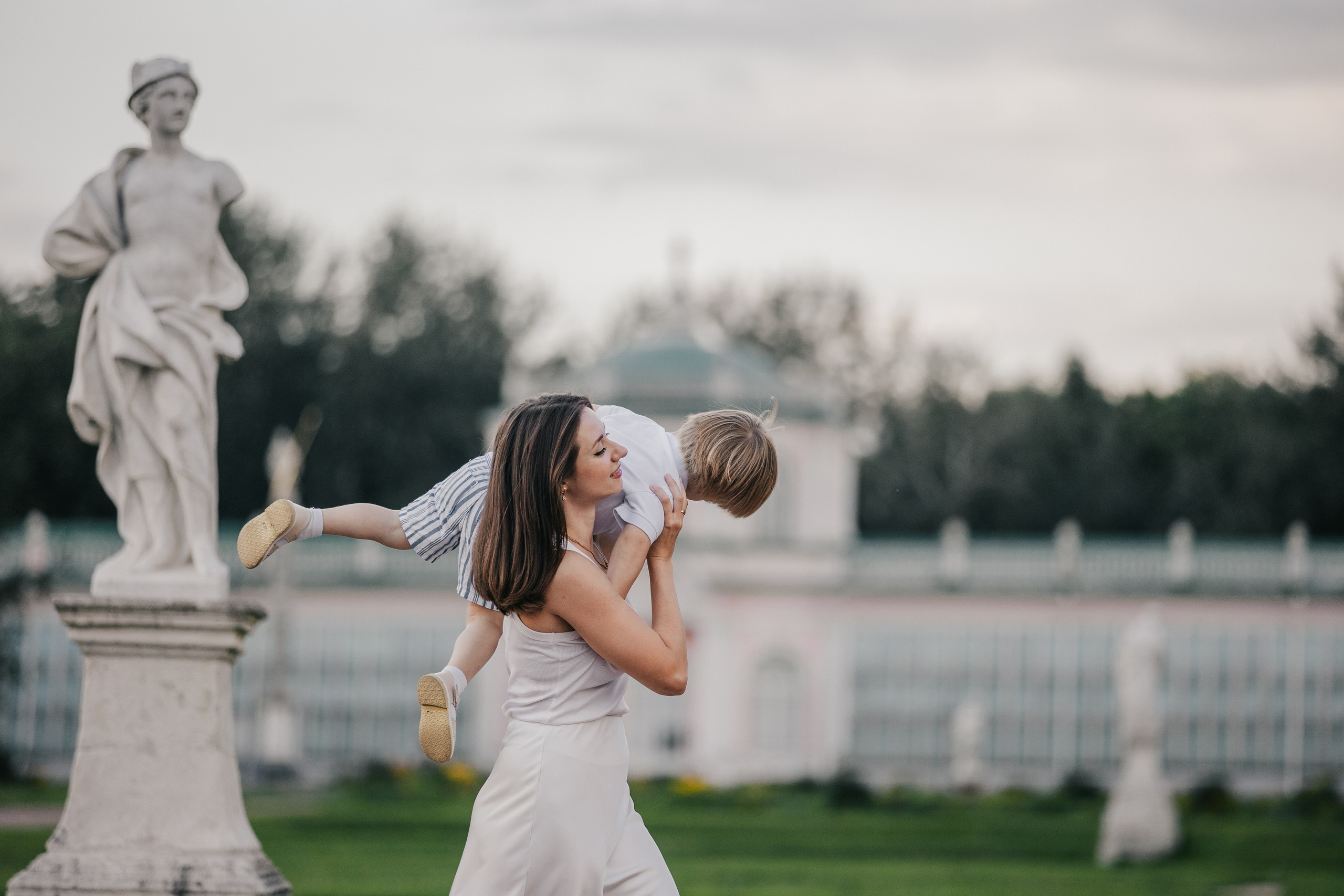 Вилена и Лёва. Фотограф Харитонова Наталья