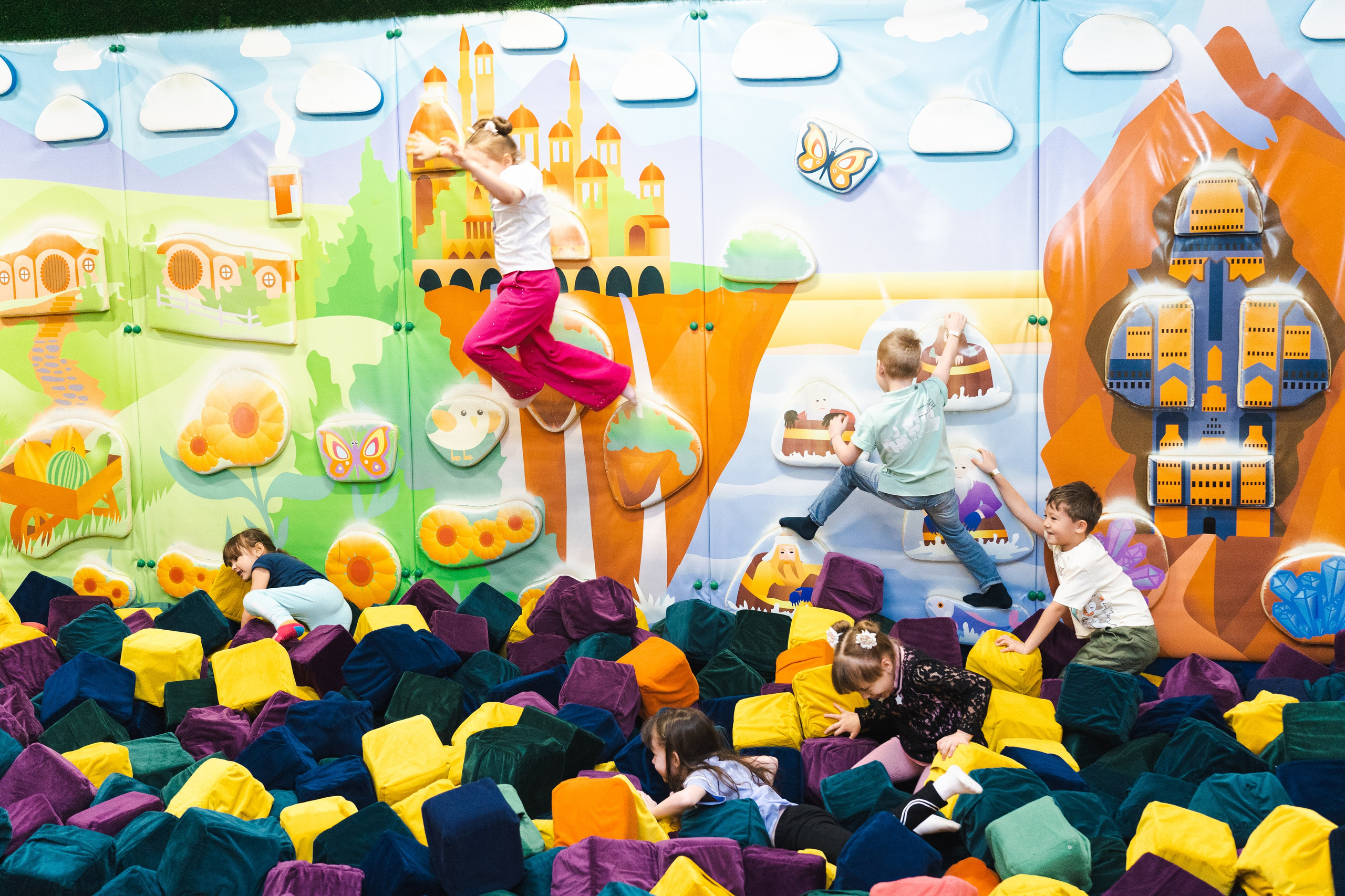 Детский праздник