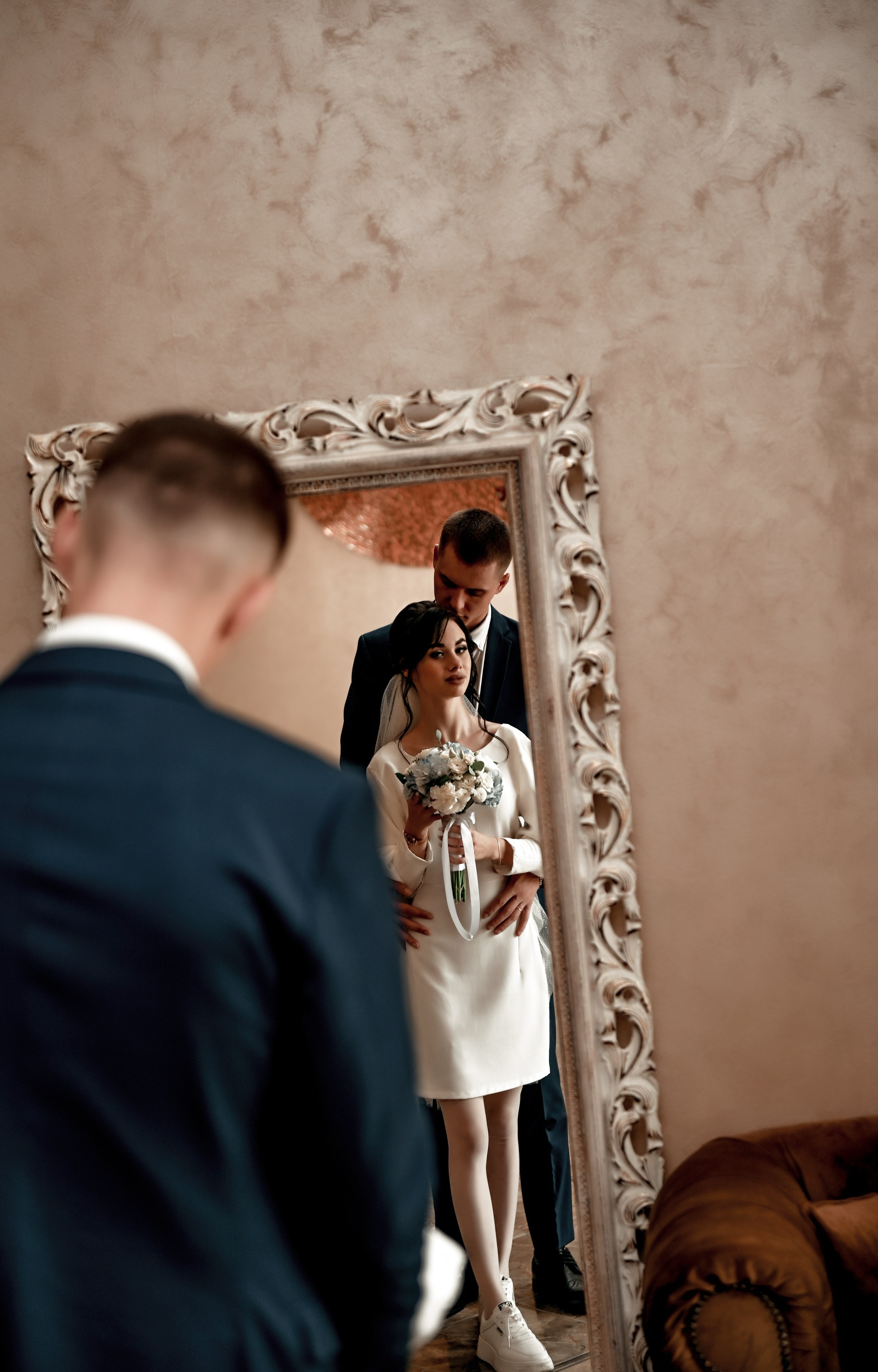 Небольшая часть фото со свадебной съемки Алексея и Даши. Свадебный, семейный, детский, контент фотограф в Омске Максим Ильин