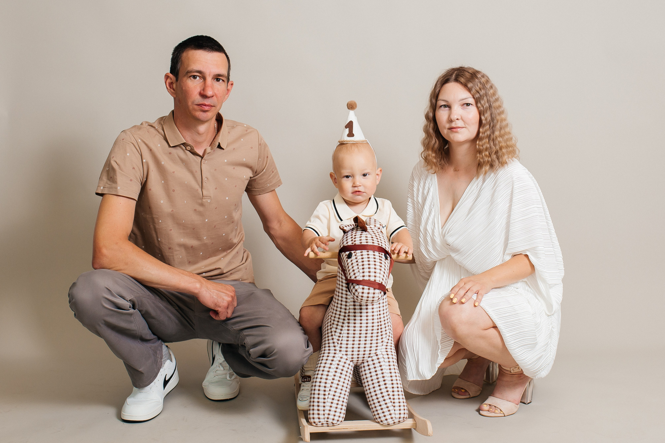 Писаревы. Фотограф в Большой Черниговка, Самаре. Некрасова Виктория