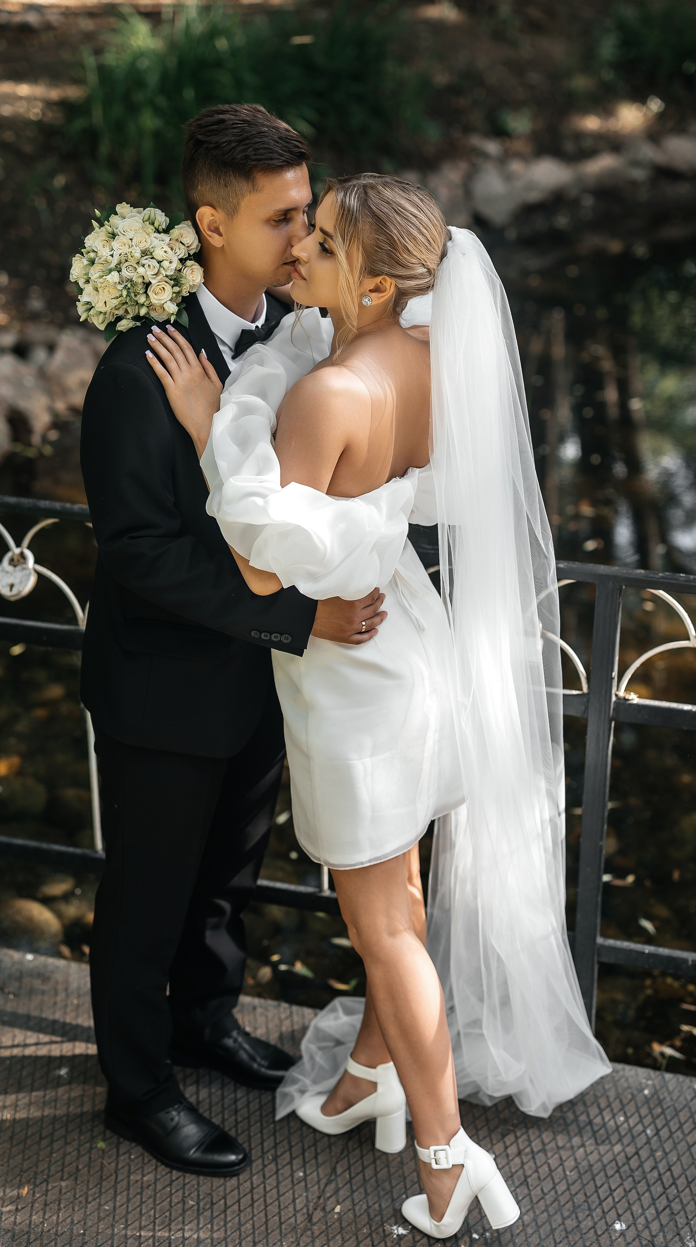 Ксения & Алексей | 29.06.24. Свадебный и семейный фотограф в Омске Евгения Хакимова