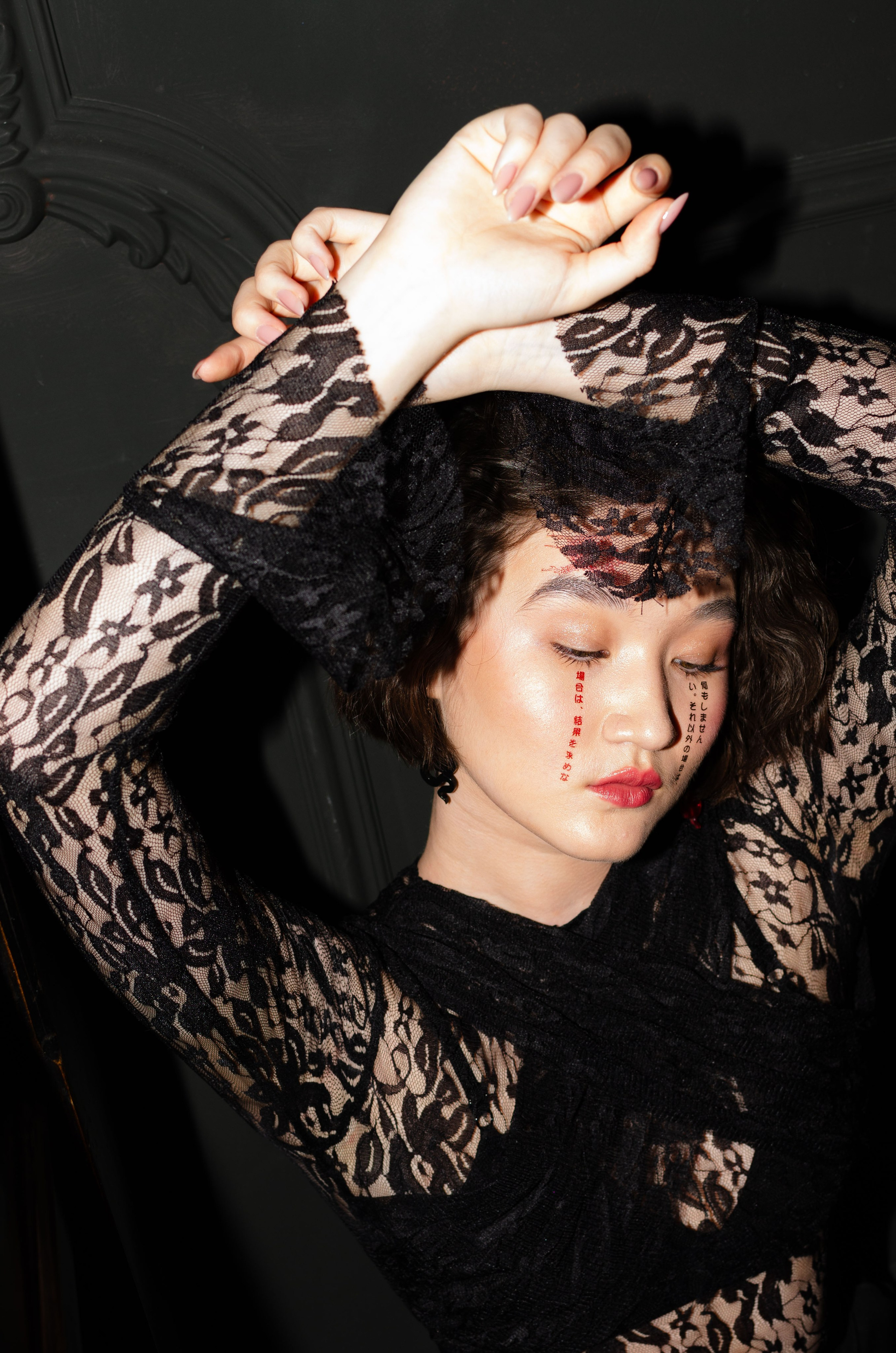 Лаура. Женский и предметный фотограф в Уфе Анастасия Настоечка