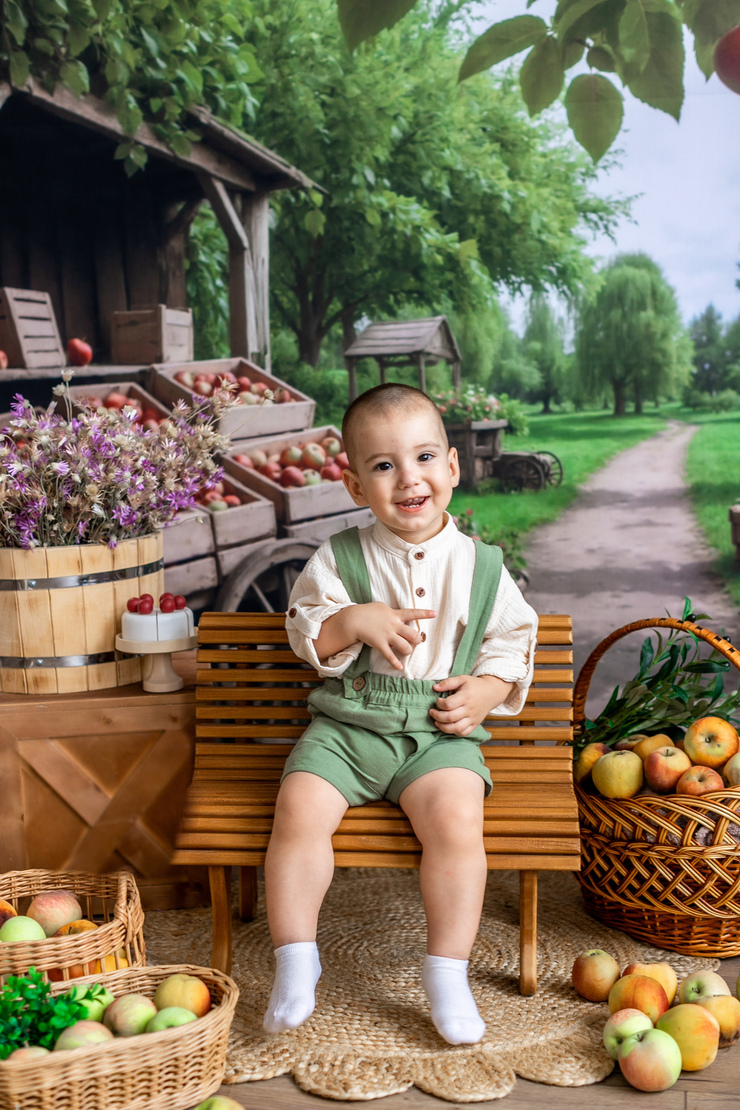 Али. Семейный и детский newborn фотограф в Ростове-на-Дону Наталья Лебедева