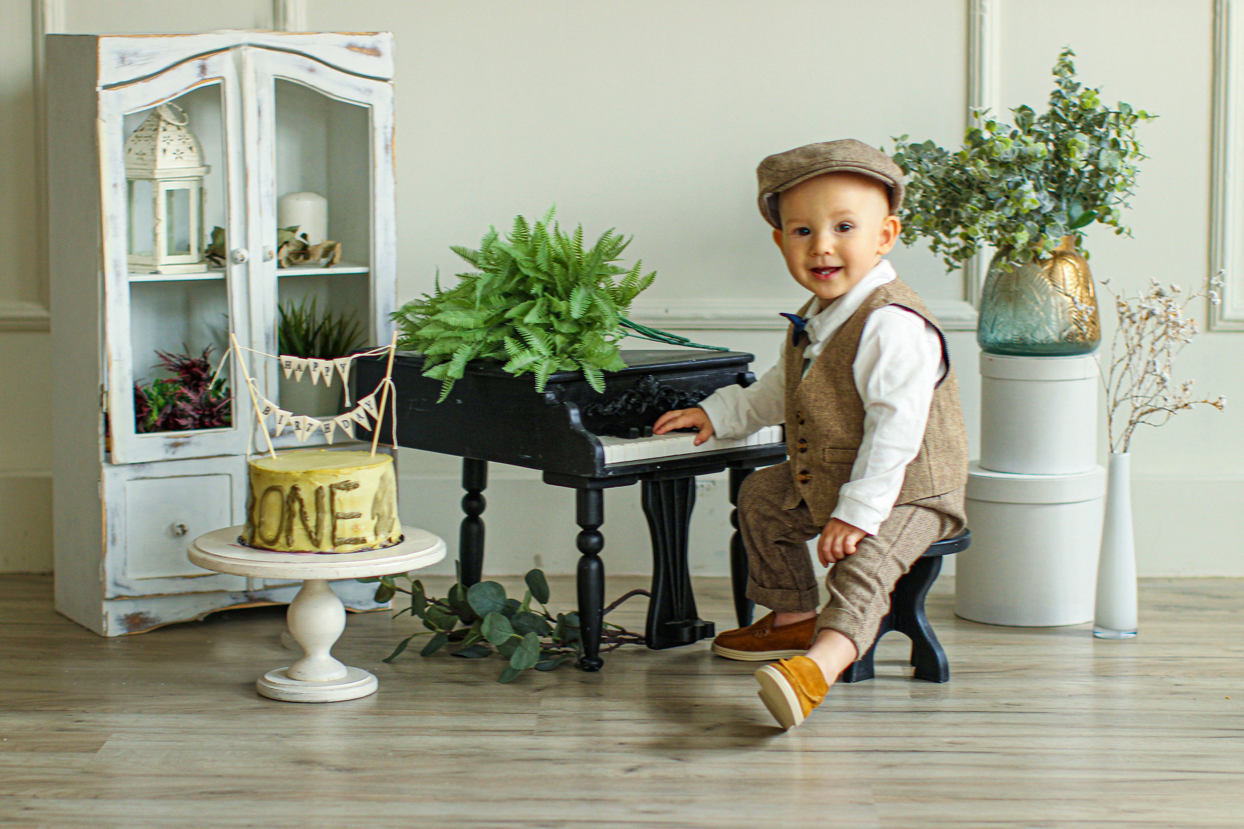 Олег. Семейный и детский newborn фотограф в Ростове-на-Дону Наталья Лебедева