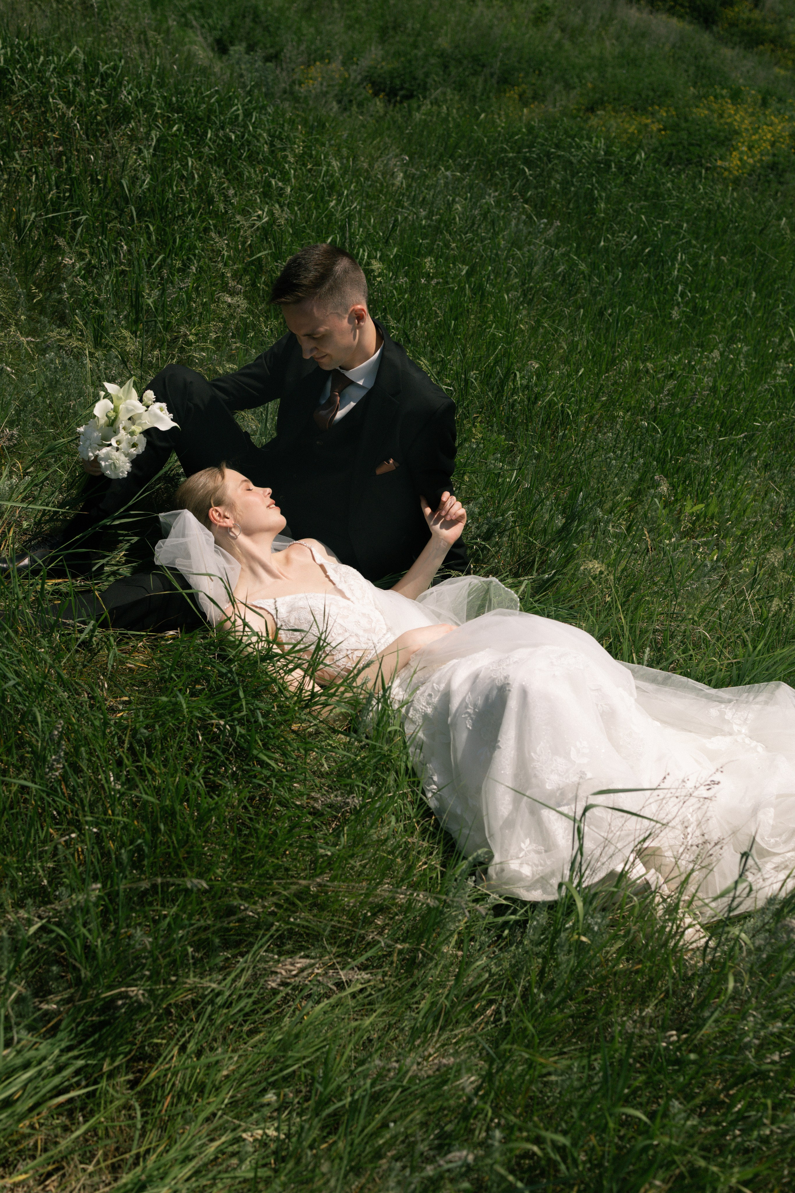 Саша и Никита. На природе| 31.05.2025. Фотограф Зарина. Казань