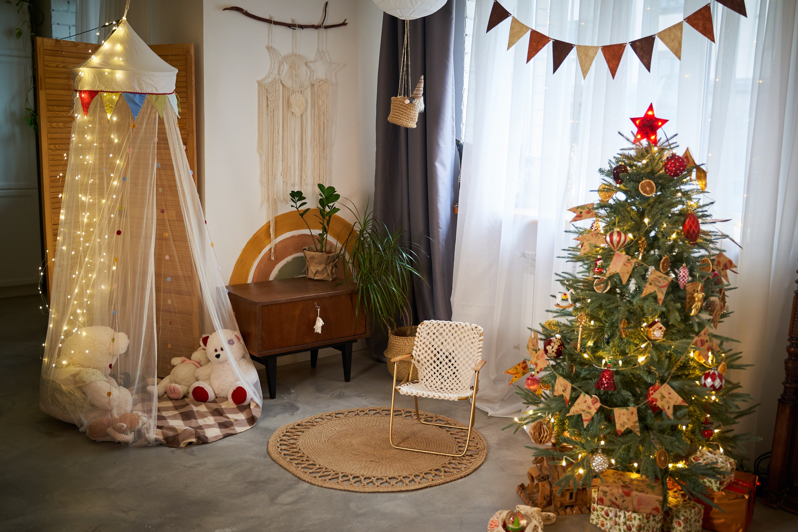 Актуальные интерьеры. Фотостудия Арт-квартира Свобода в г. Ульяновске