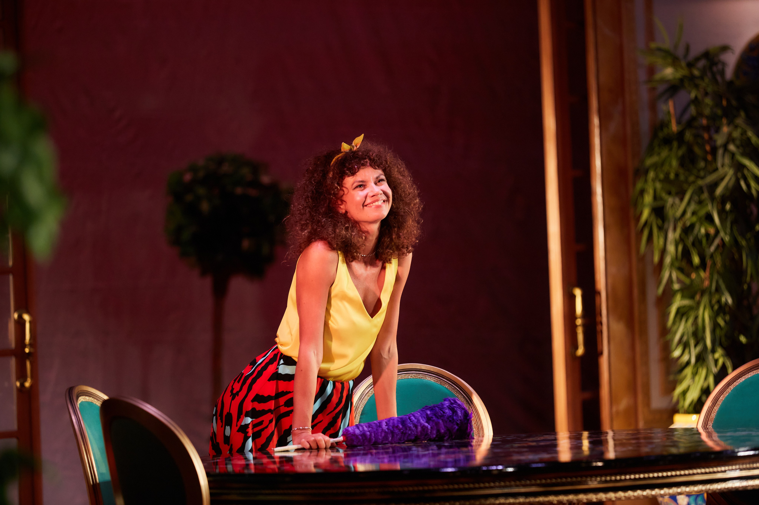 Филумена Мартурано, или Страсти по-Итальянски, Театр сатиры. Даниил Гузиенко — репортажный фотограф в Туле