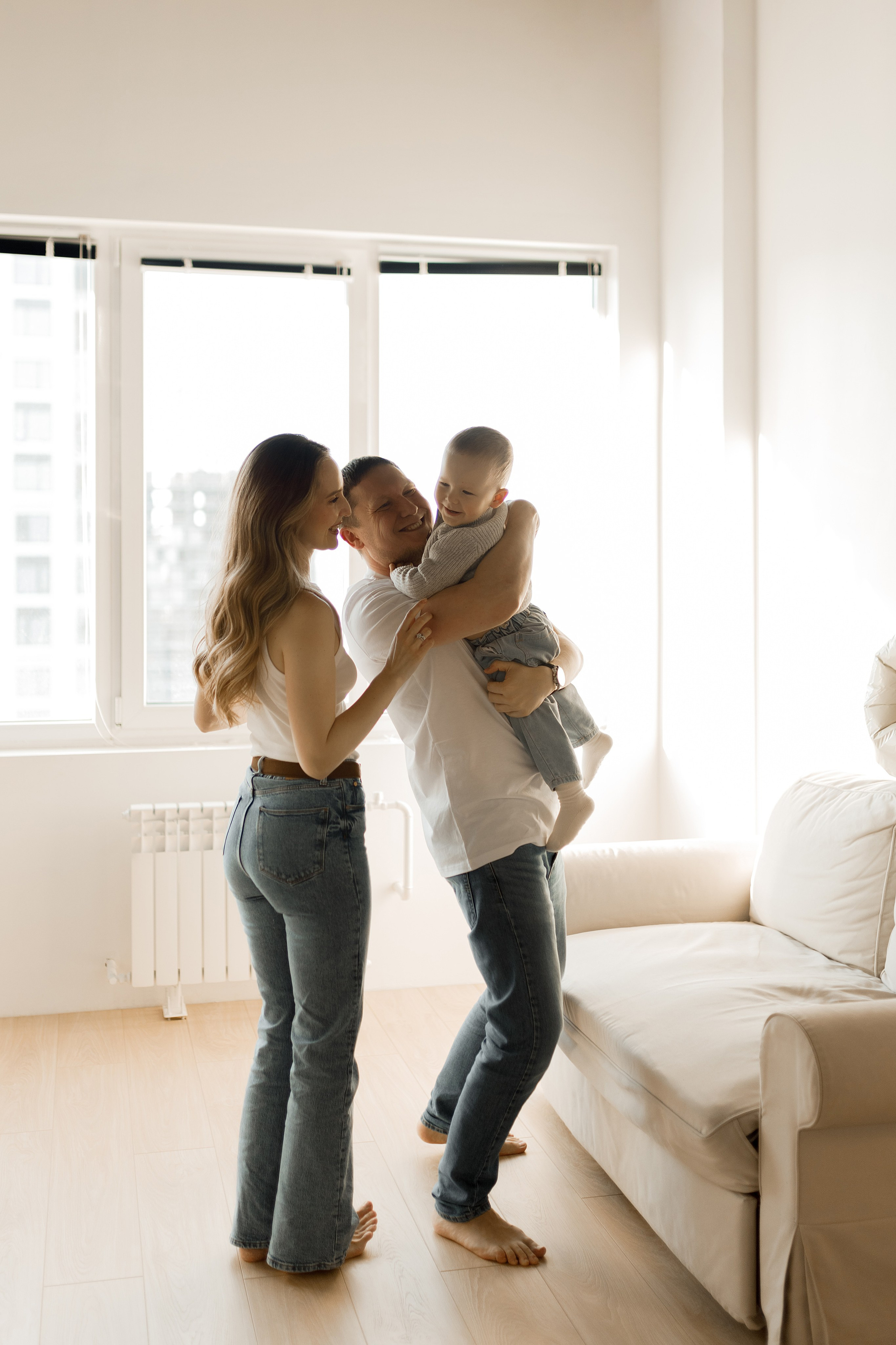 Тами 2годика. Фотограф в Москве Юлия Хамзина