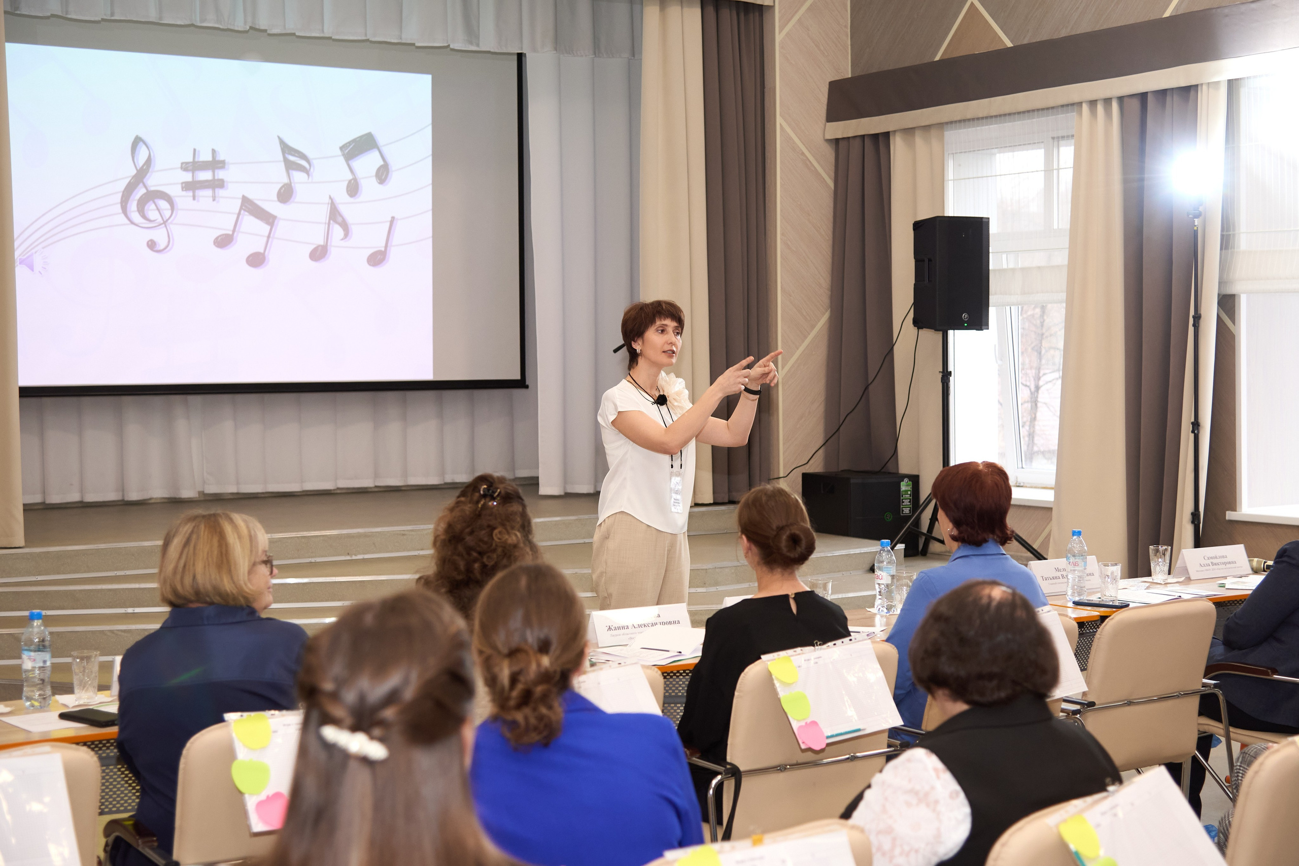 Воспитатель года 2025 в Ленинск-Кузнецком. [fXph] Фотограф Масликов Илья. Съёмка мероприятий в Ленинске-Кузнецком