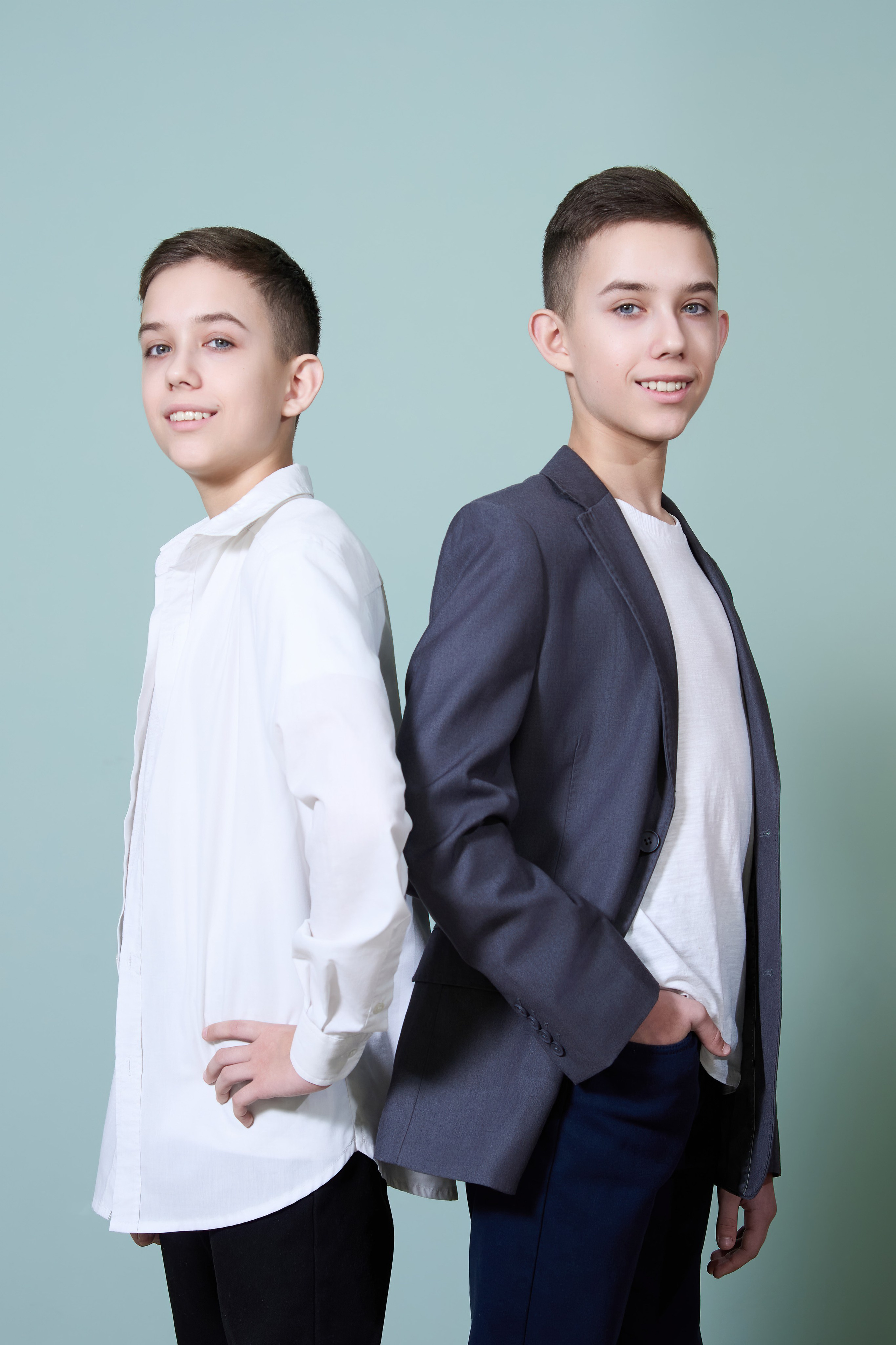 Съёмка братьев для журнала. [fXph] Фотограф Масликов Илья. Съёмка мероприятий в Ленинске-Кузнецком