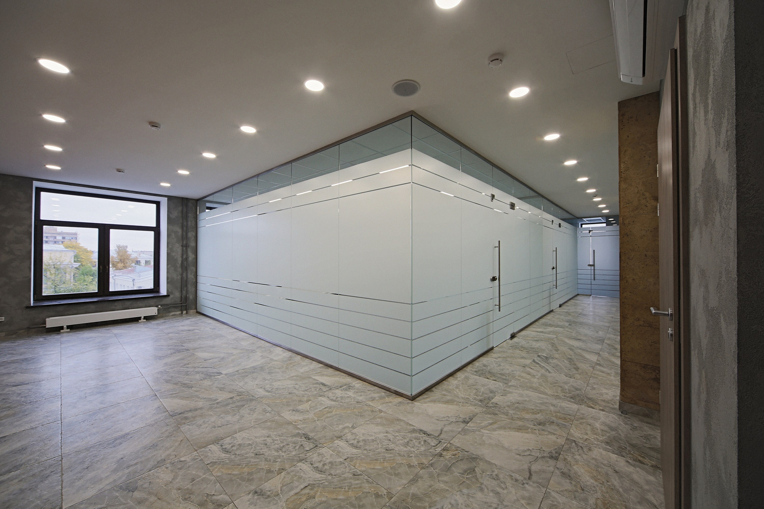 Офисное помещение на Тверской