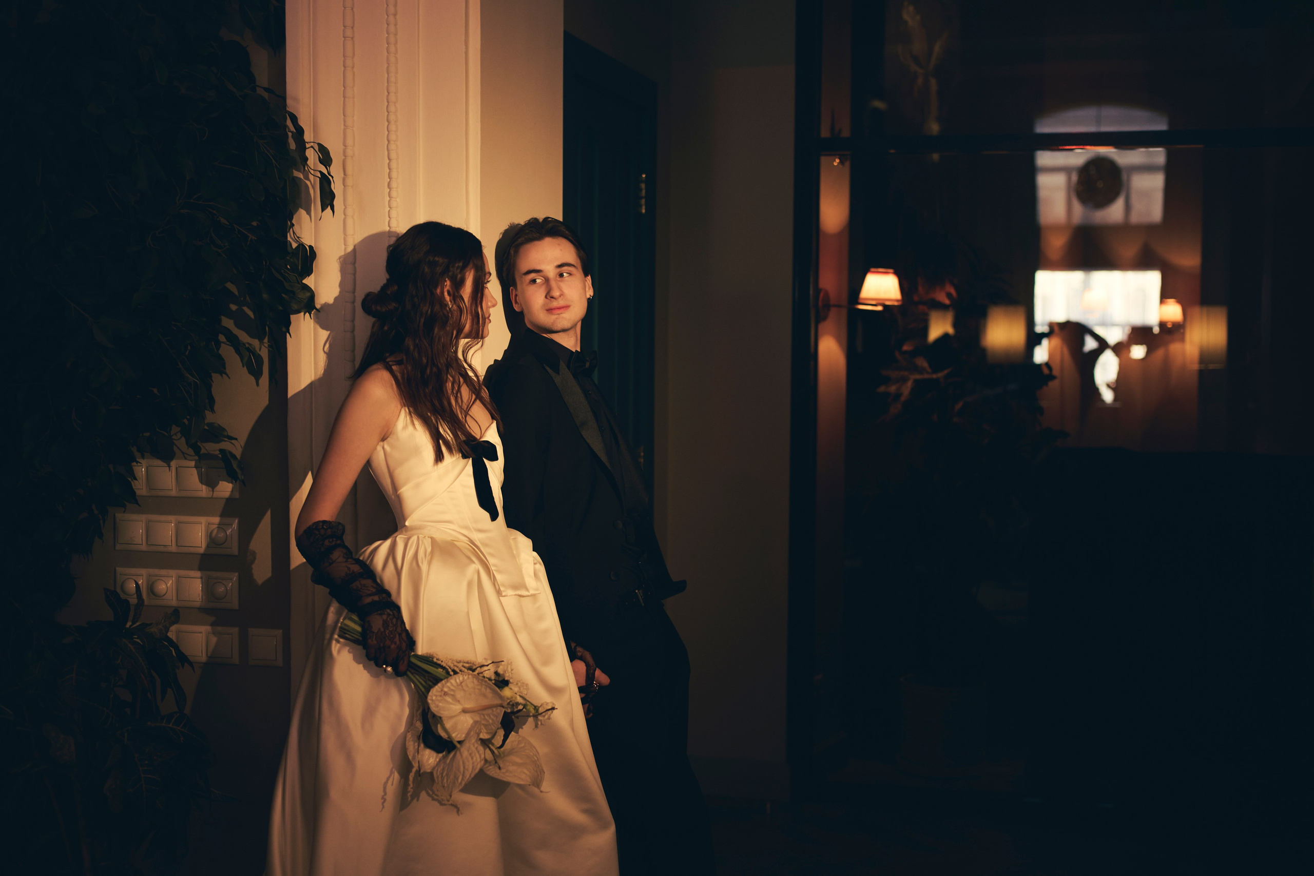 Дарина и Тимофей. Свадебный и портретный фотограф в Воронеже Алёна Коренцова