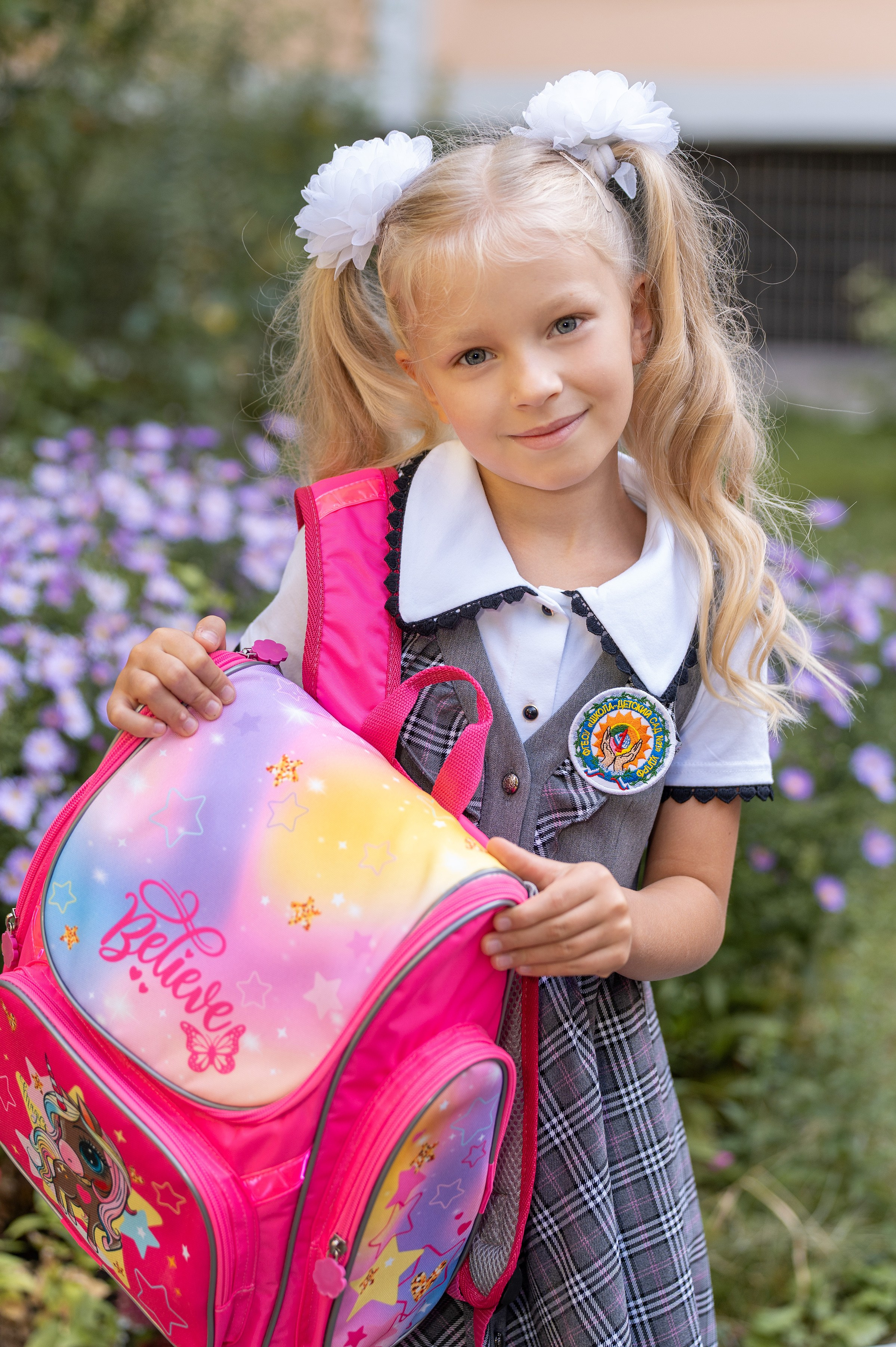 1 сентября. Фотовидеомейкер Виктор Павленко