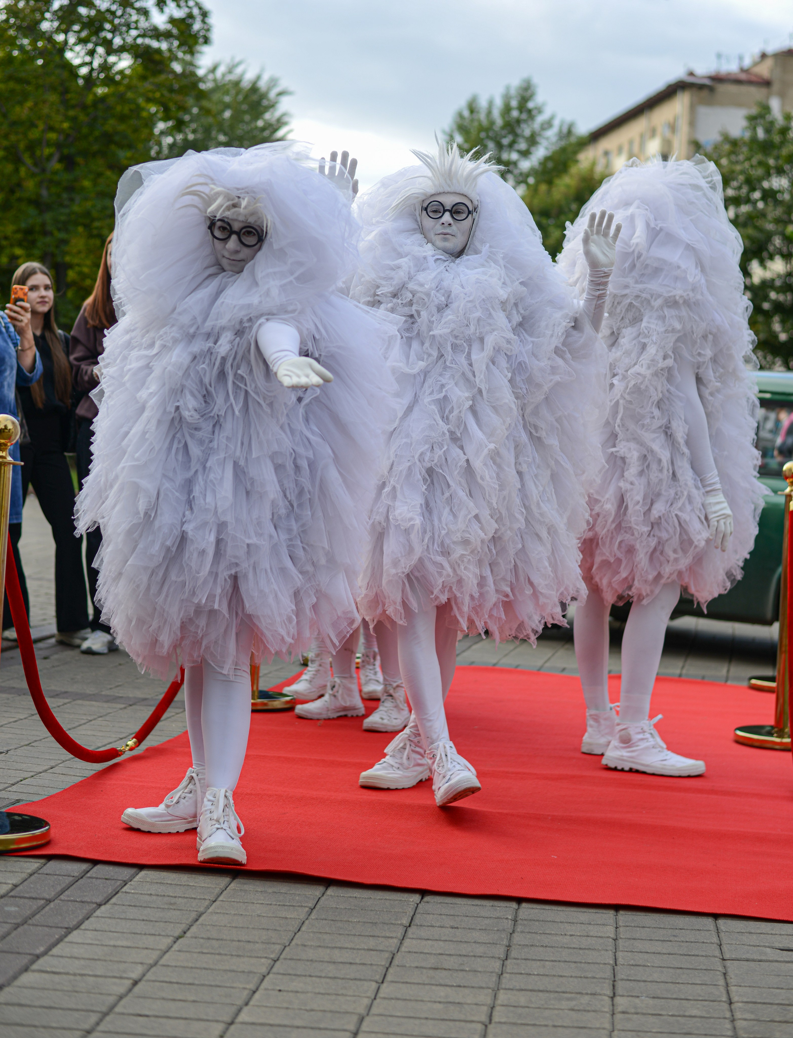 Макаркина студио Театральный Бульвар. Rystemys Picture