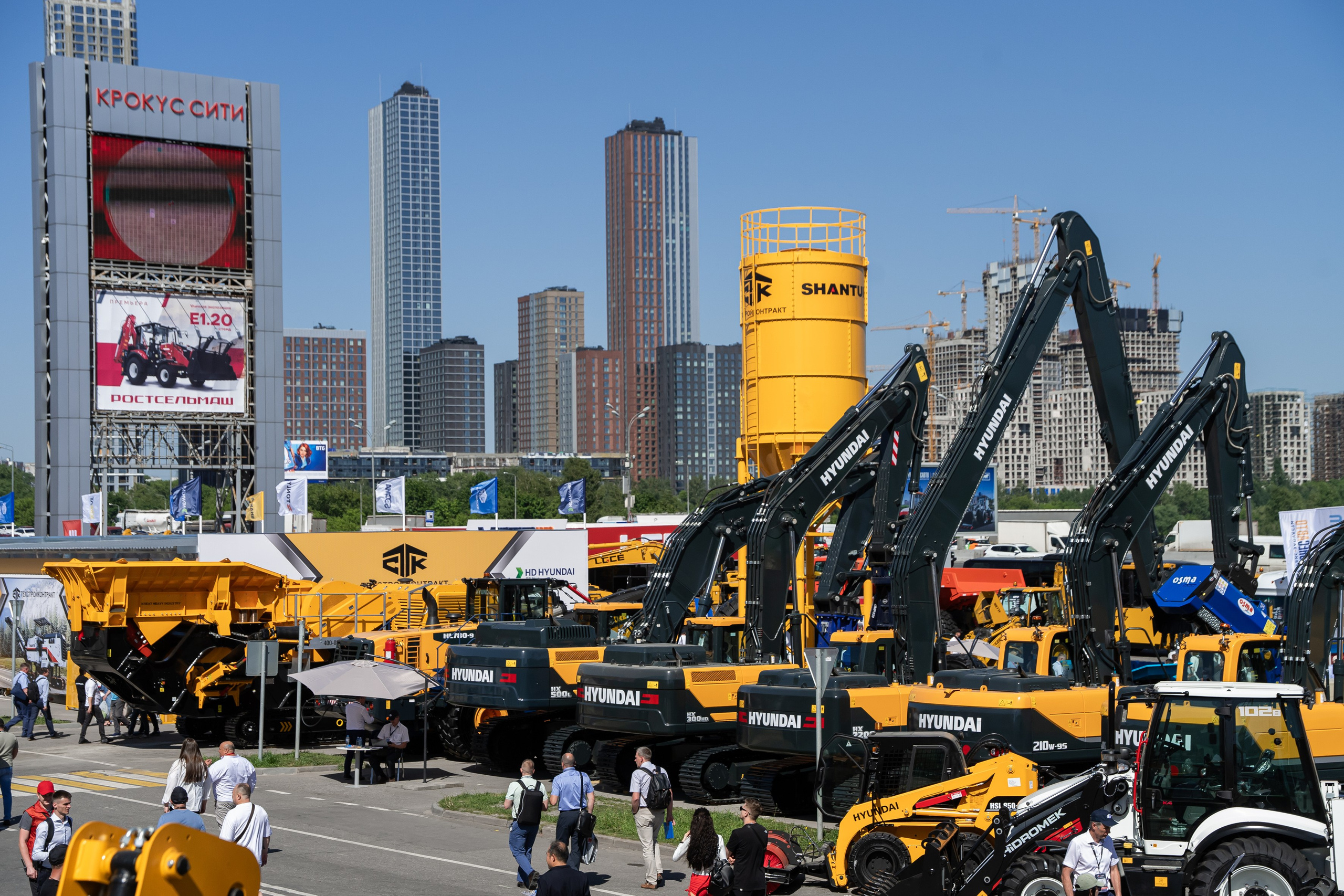 EXPO 2025. Профессиональный фотограф Москва Россия Граждан Олег