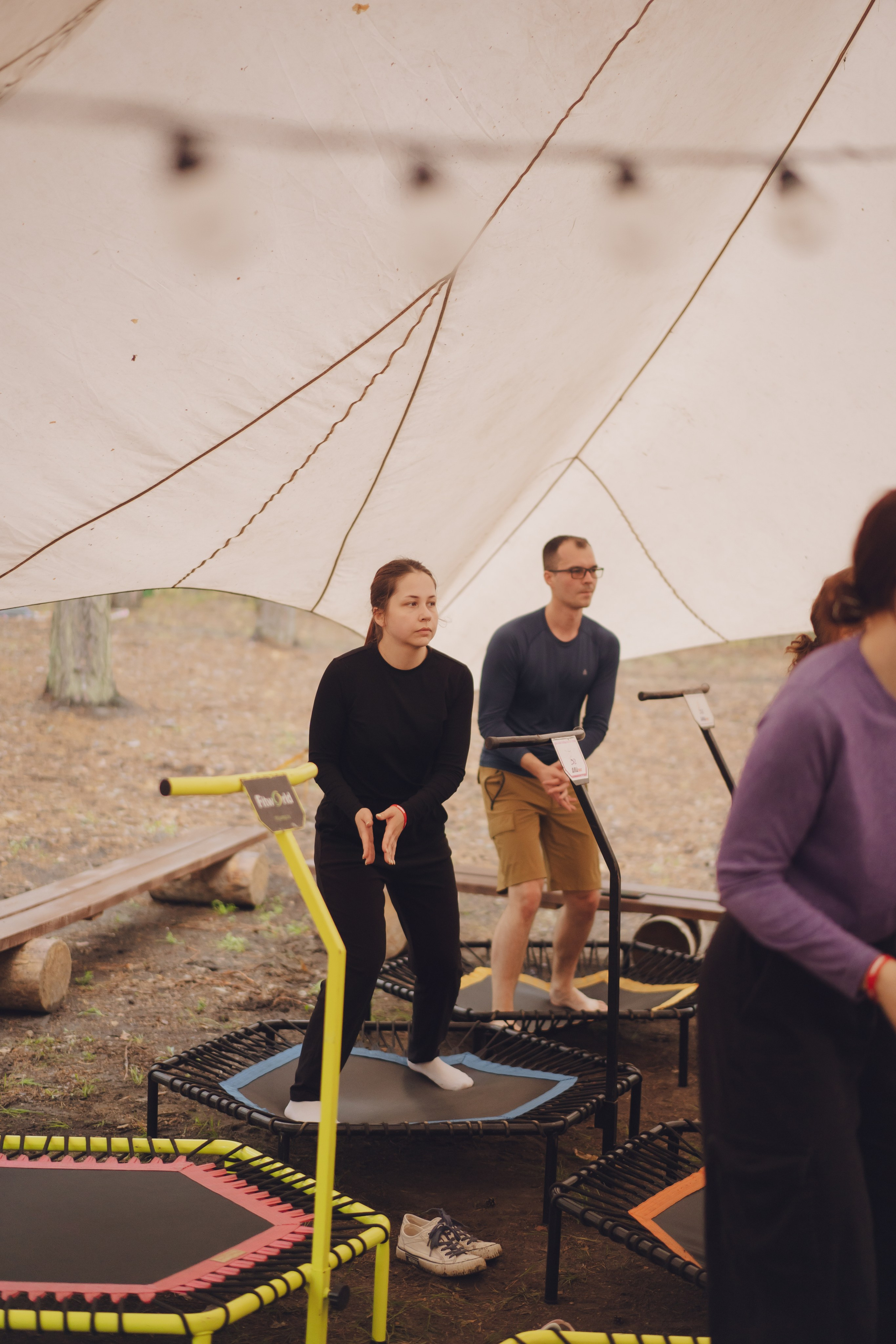 Палаточный форум CAMPot 2025. Фотограф Надежда Погребняк | Рязань | Москва