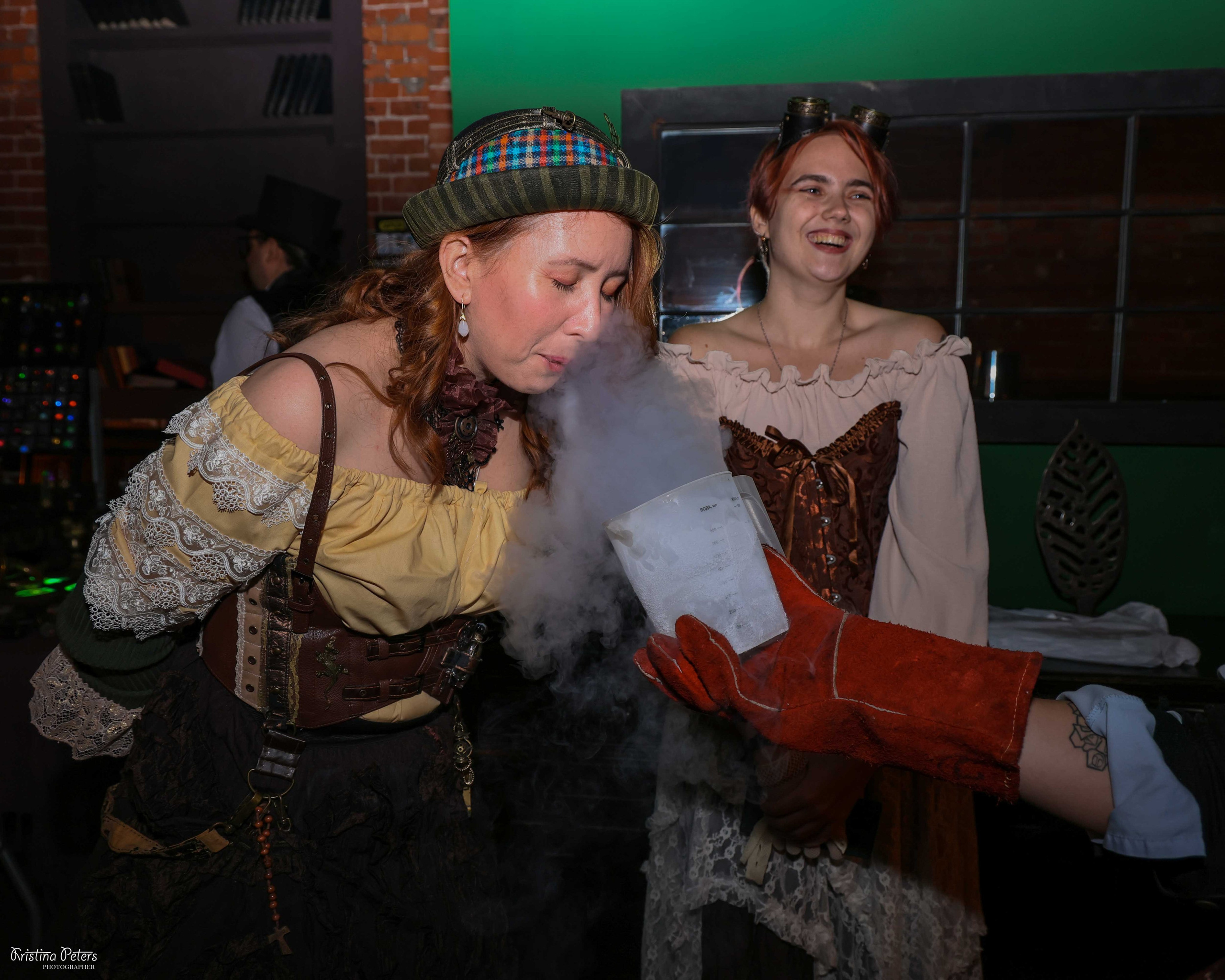 Стимпанк 2024