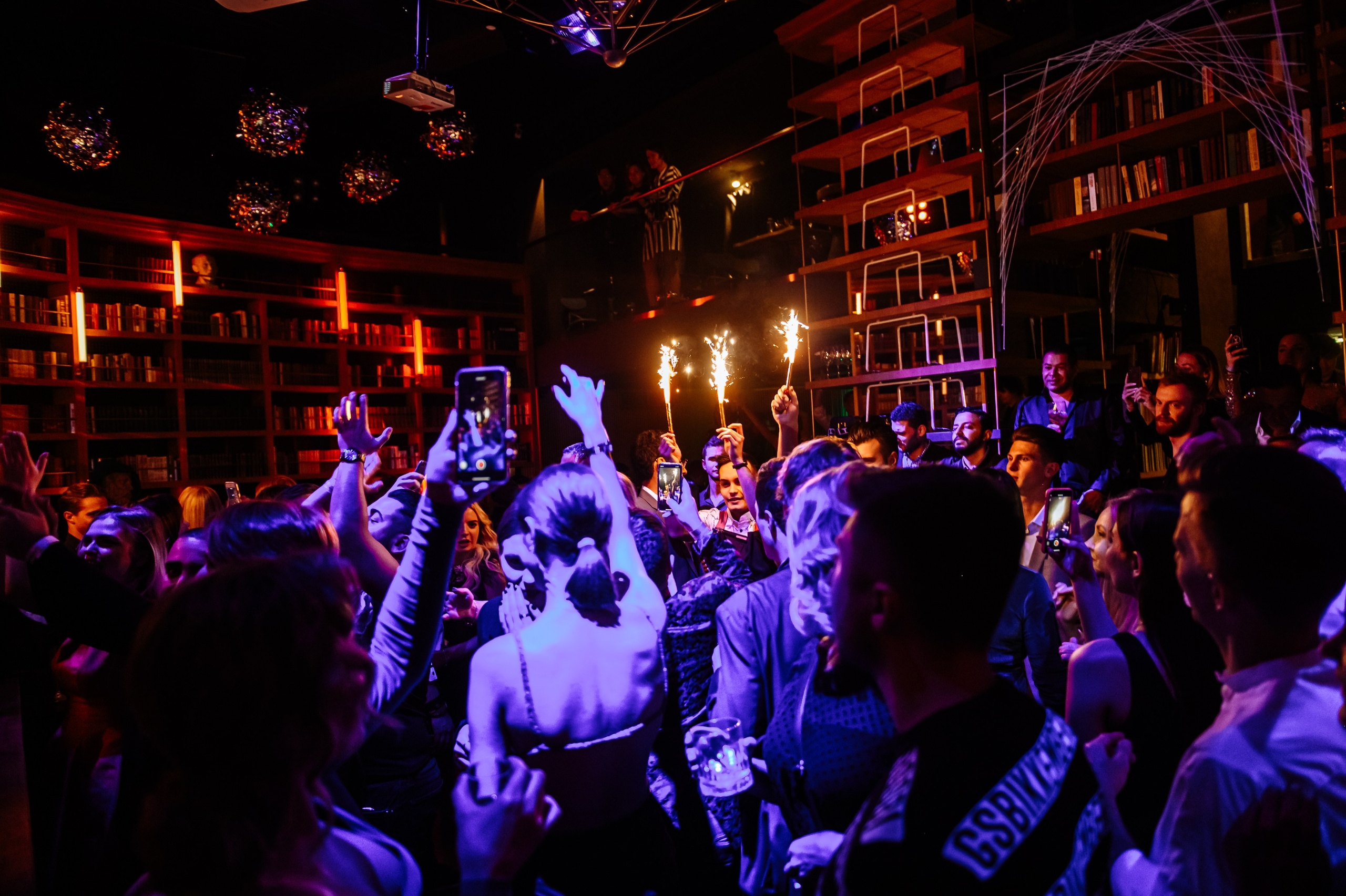 Community New Year. Свадебный фотограф в Москве Владимир Симонов