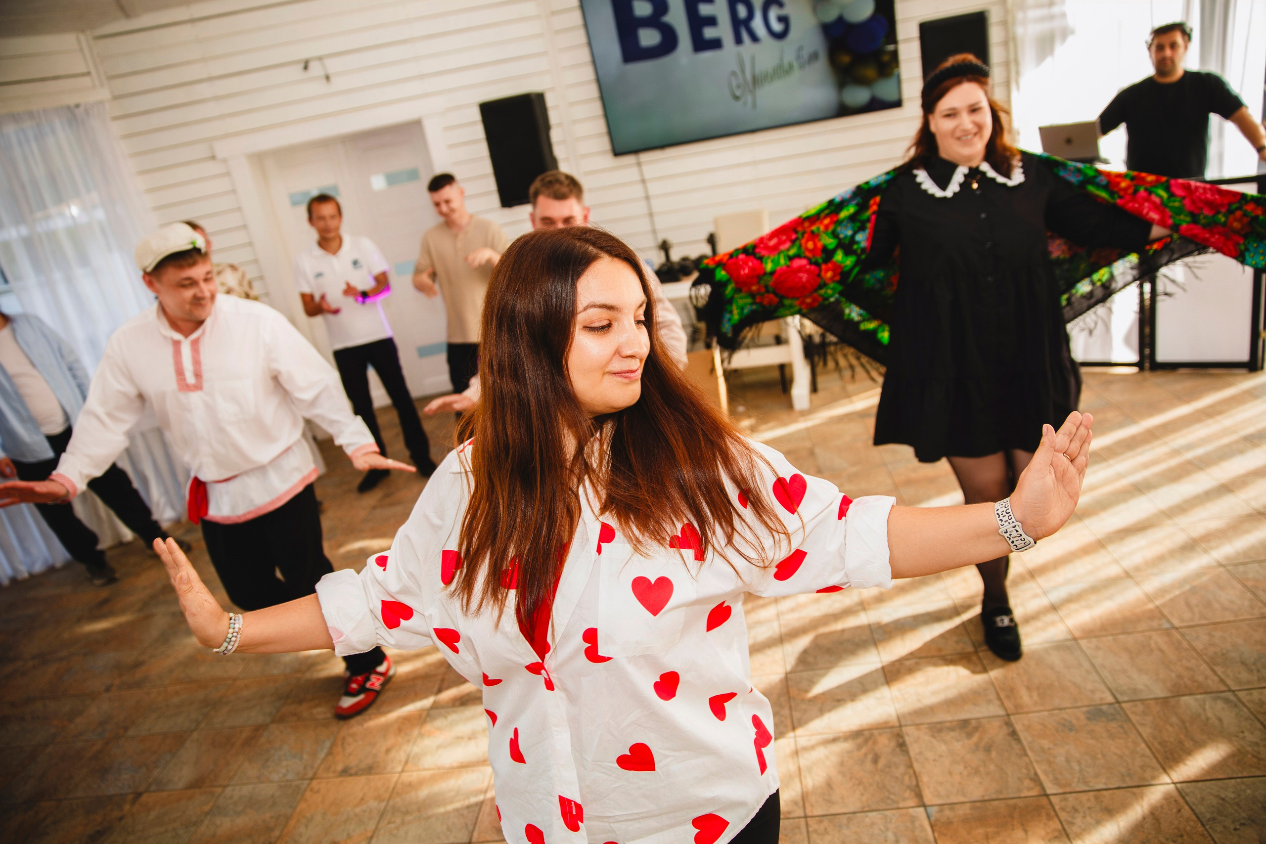 БЕРГ 15 лет. Свадебный и репортажный фотограф в Ярославле Евгений Шовдин