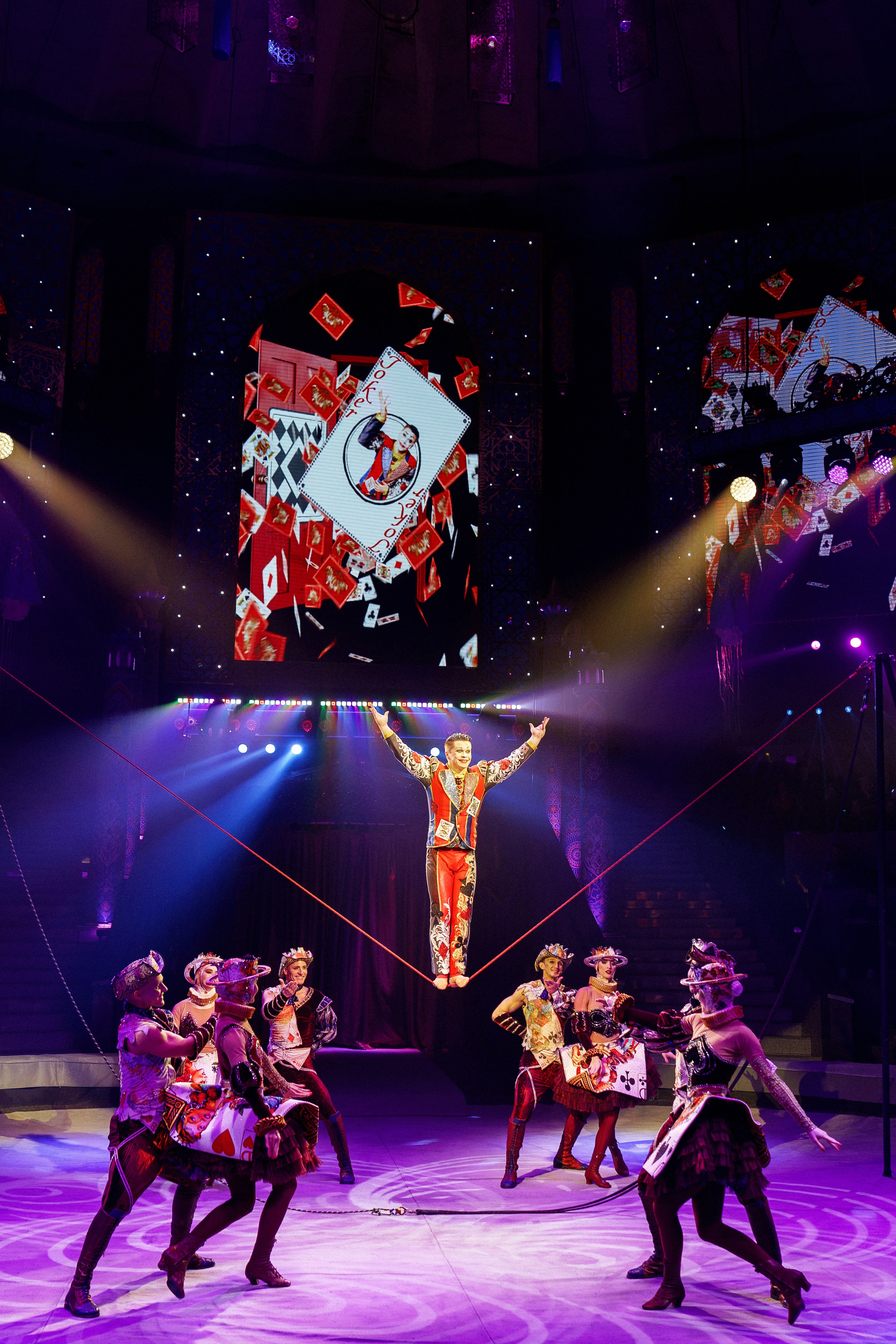 Новое шоу Гии Эрадзе «ПЕСЧАНАЯ СКАЗКА». Фотомастерская Воробьевых