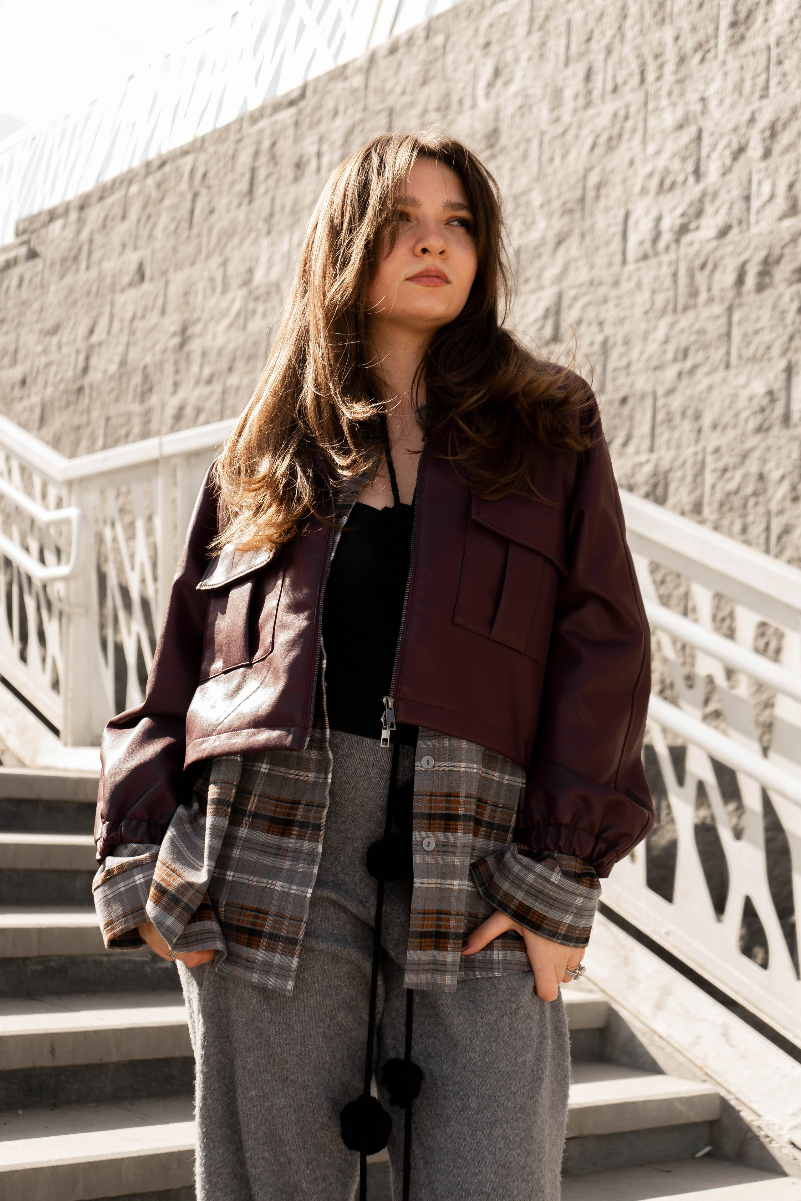 Портреты на улице