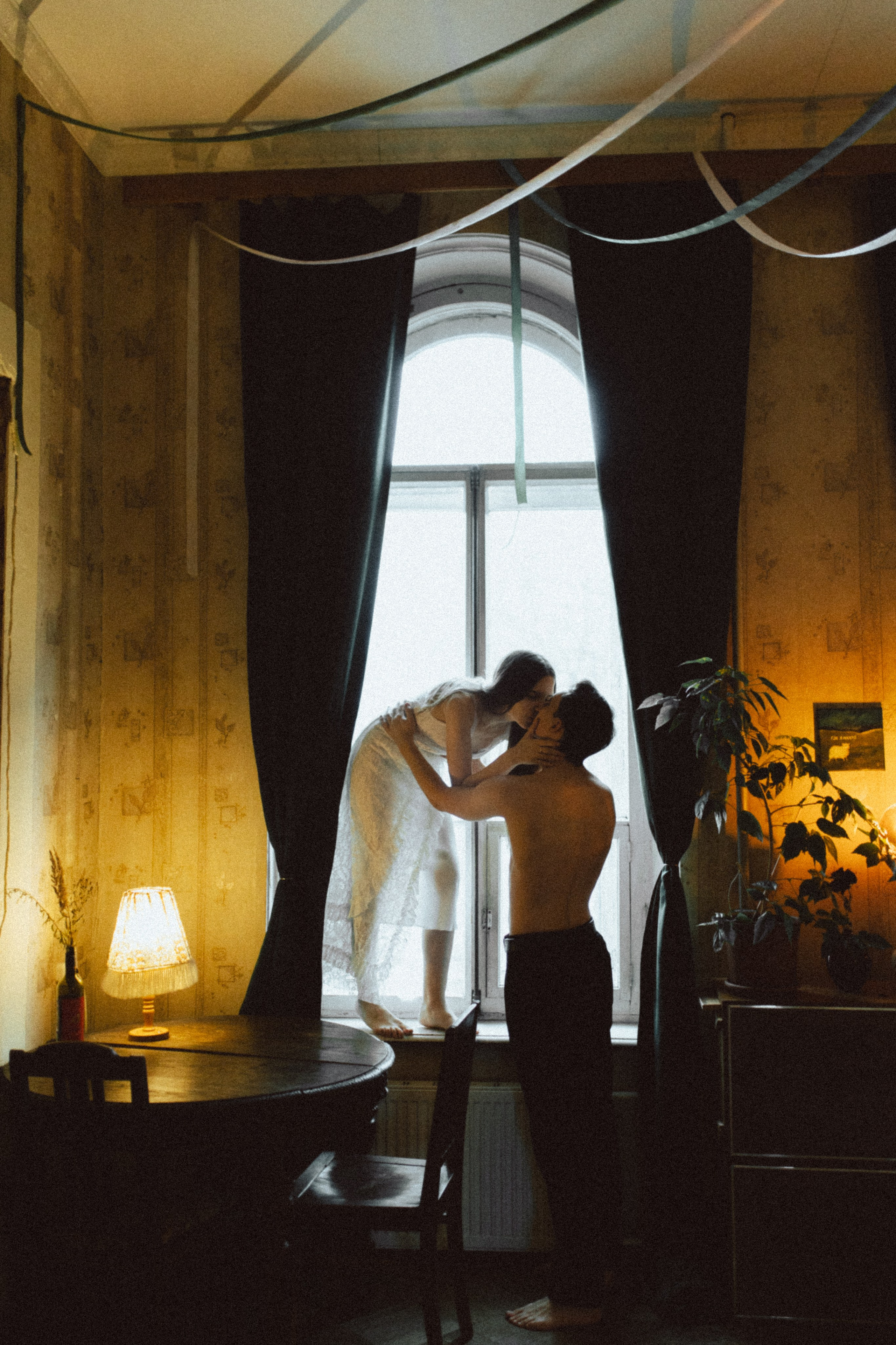 Мария и Андрей. Фотограф в Санкт-Петербурге