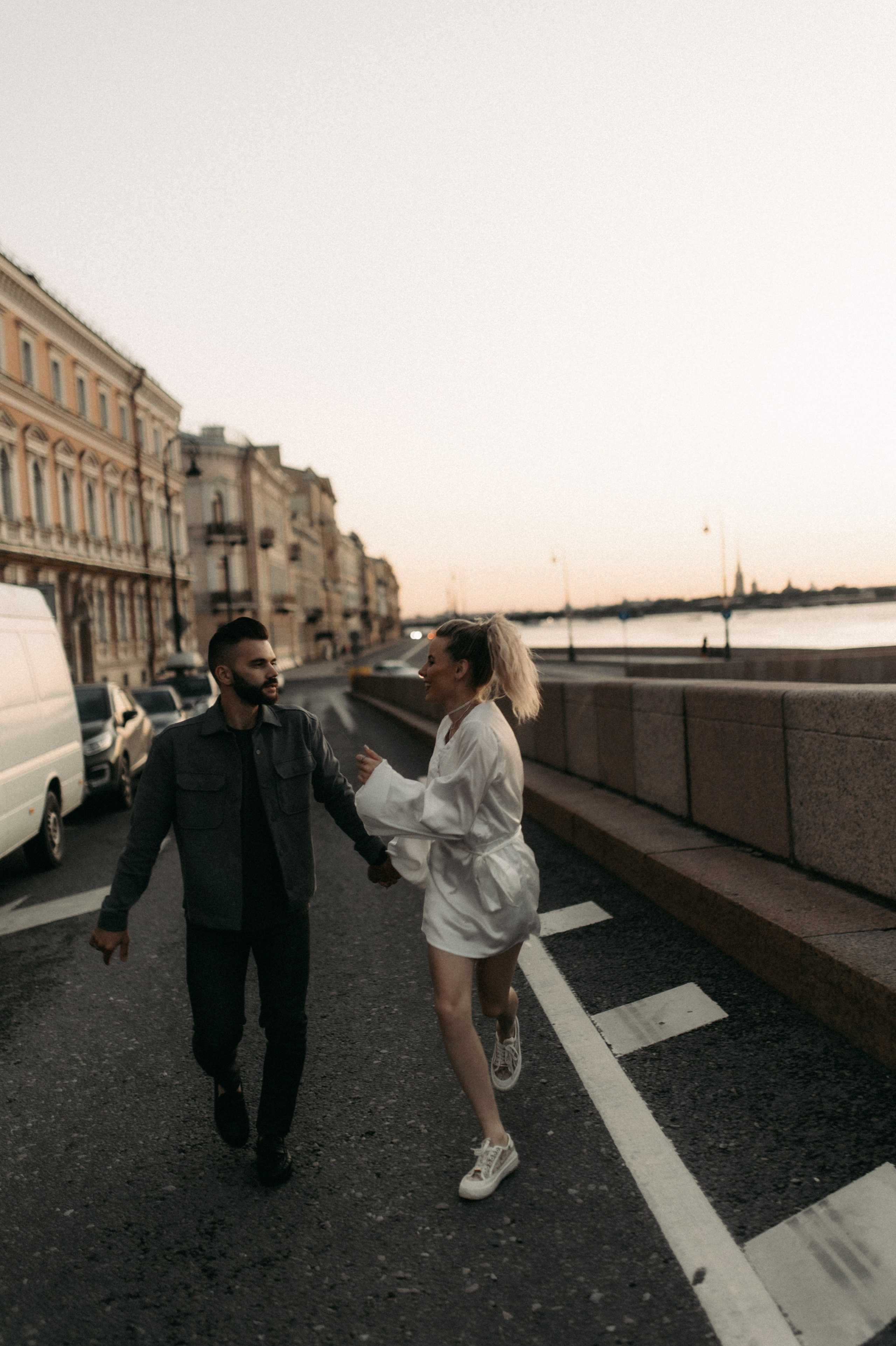 Ксения и Олег. Фотограф в Санкт-Петербурге