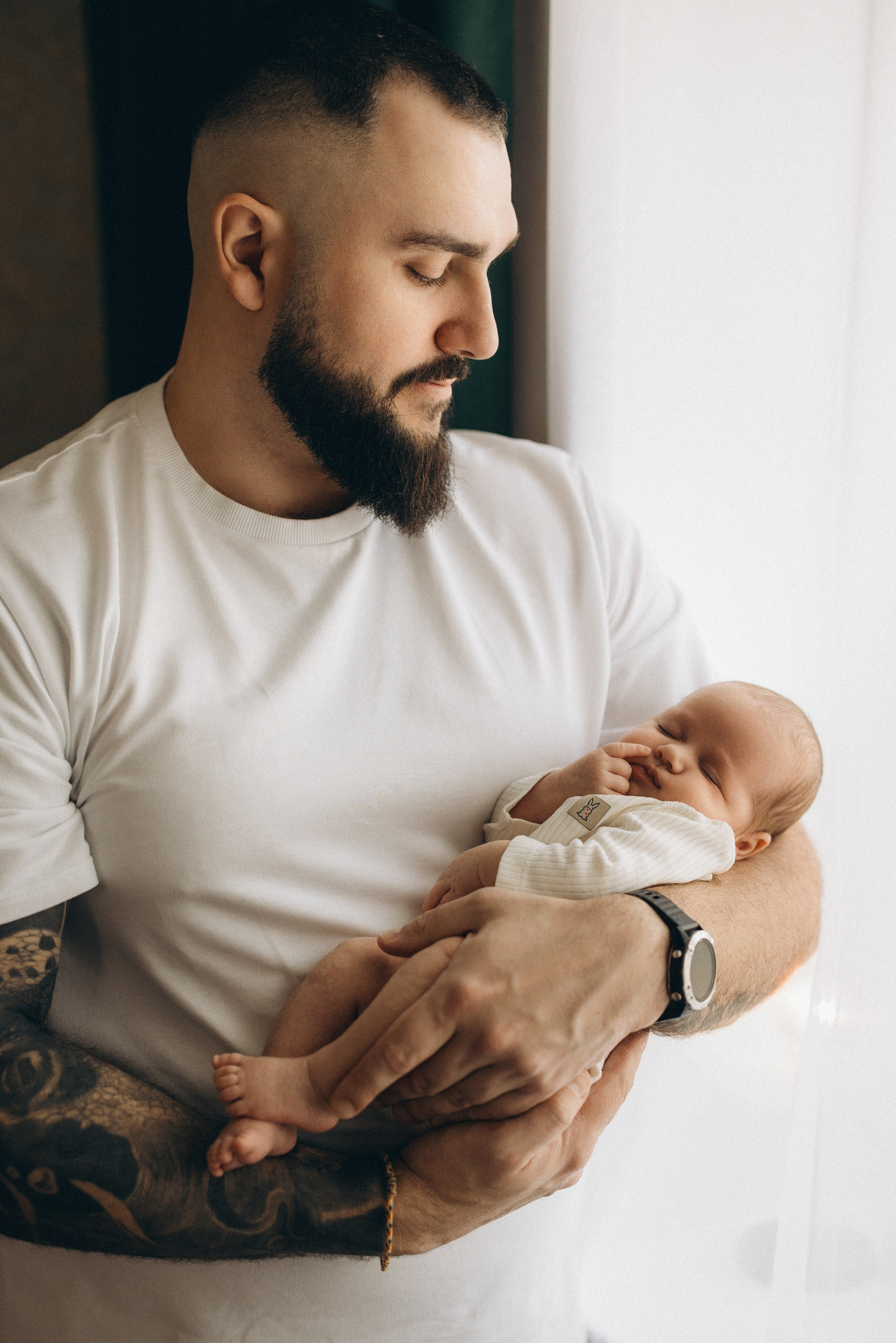 Семейные истории. Свадебный и семейный фотограф в Омске Евгения Хакимова